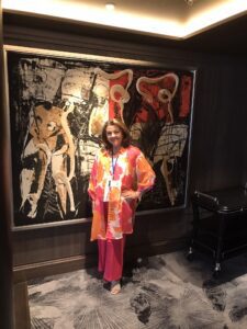 Art Regent Seven Seas Grandeur