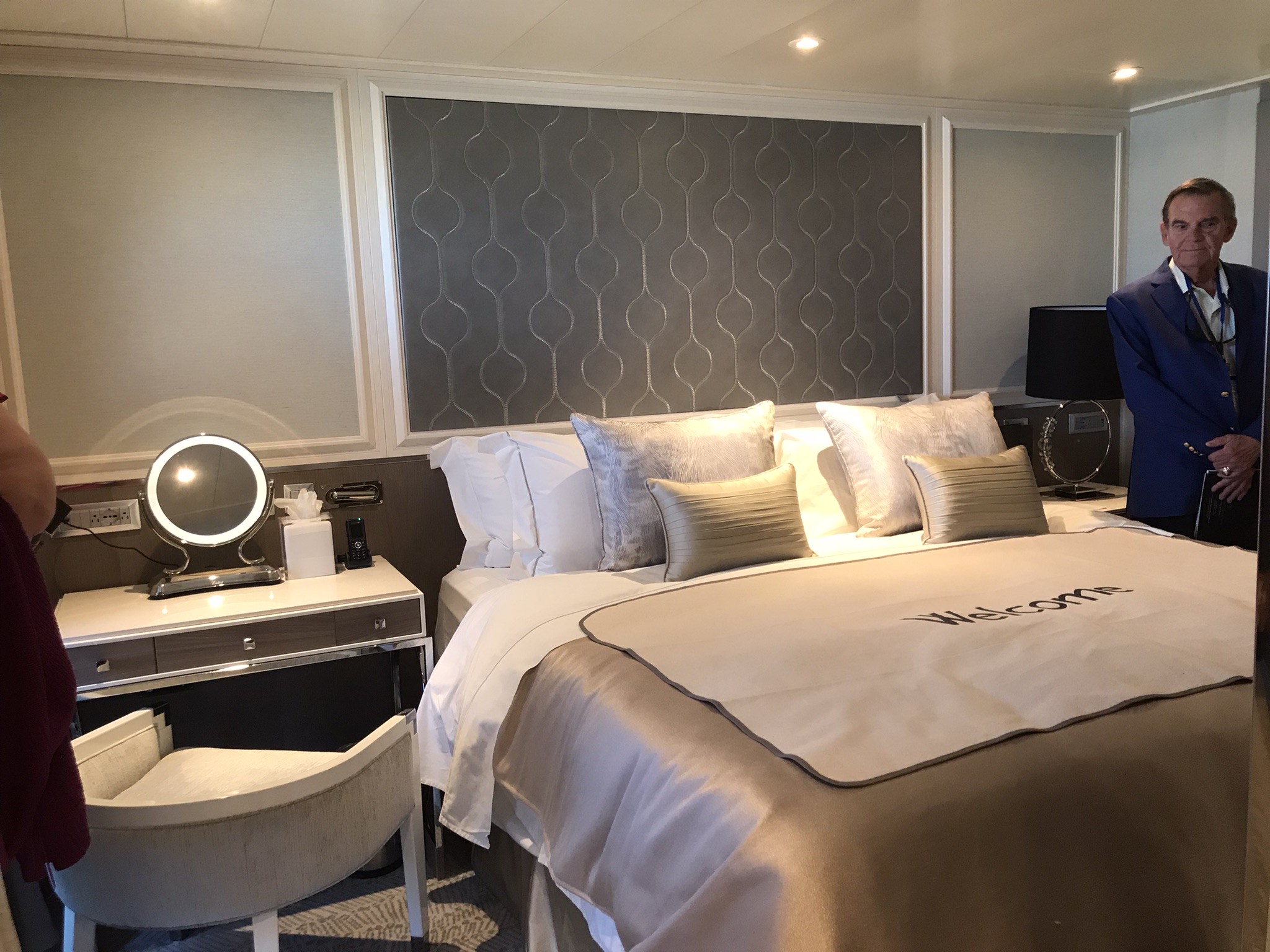 Regent Seven Seas Grandeur Room