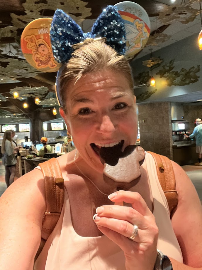 Mickey Bar