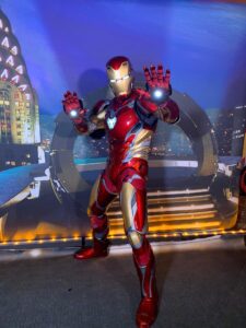 Iron Man The Disney Adventure