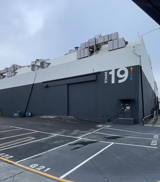 Universal Hollywood Backlot