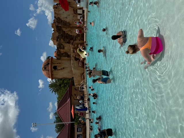 Pool Caribbean Beach