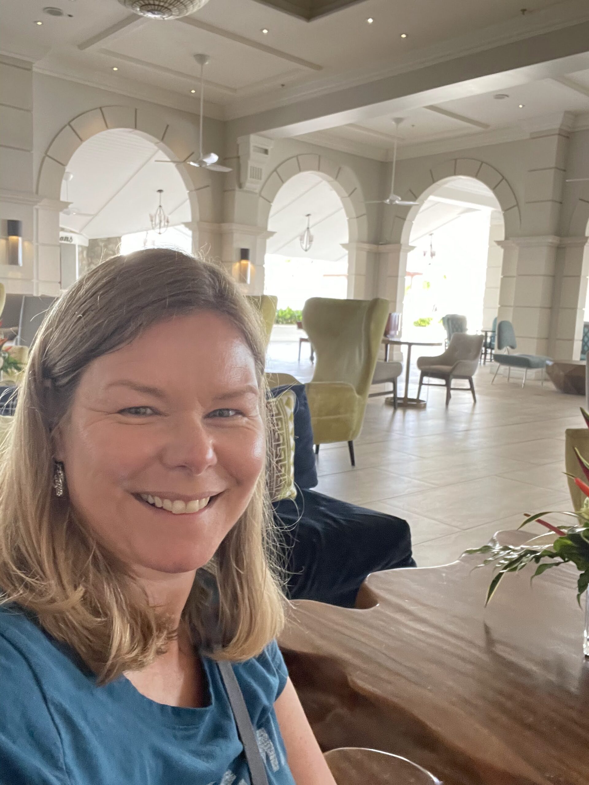 Sandals Grande St Lucian Lobby Sandals Grande St. Lucian