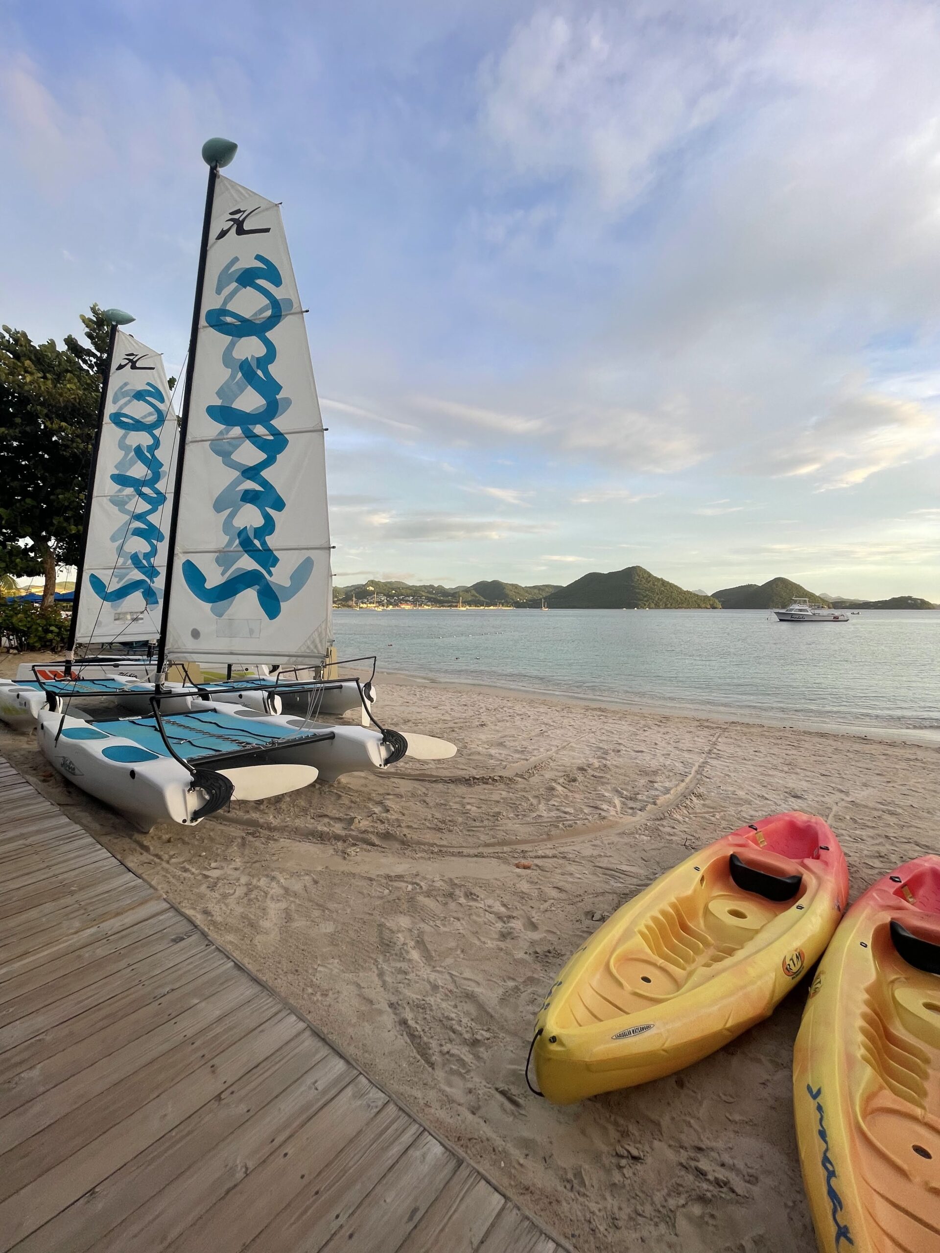 Sandals Watersports Sandals Grande St. Lucian