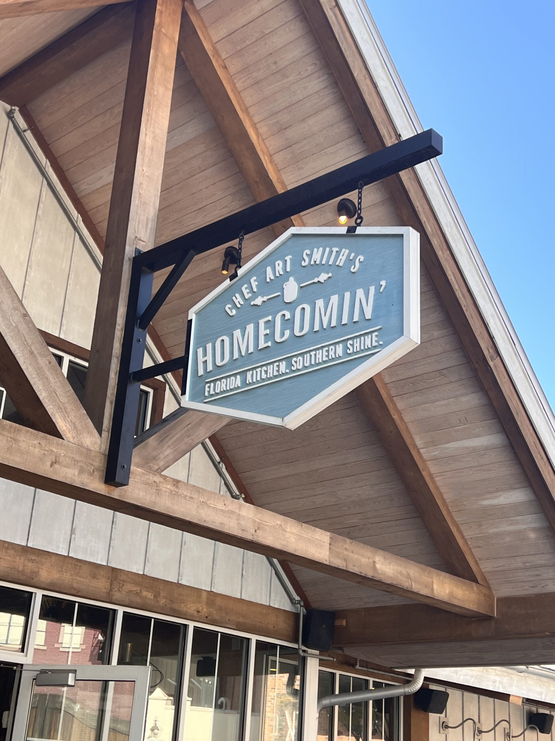 Homecomin' Disney Springs