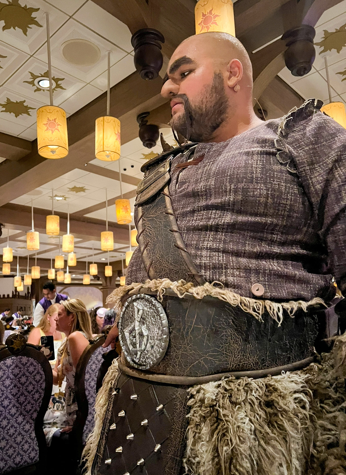 Snuggly Duckling ruffians