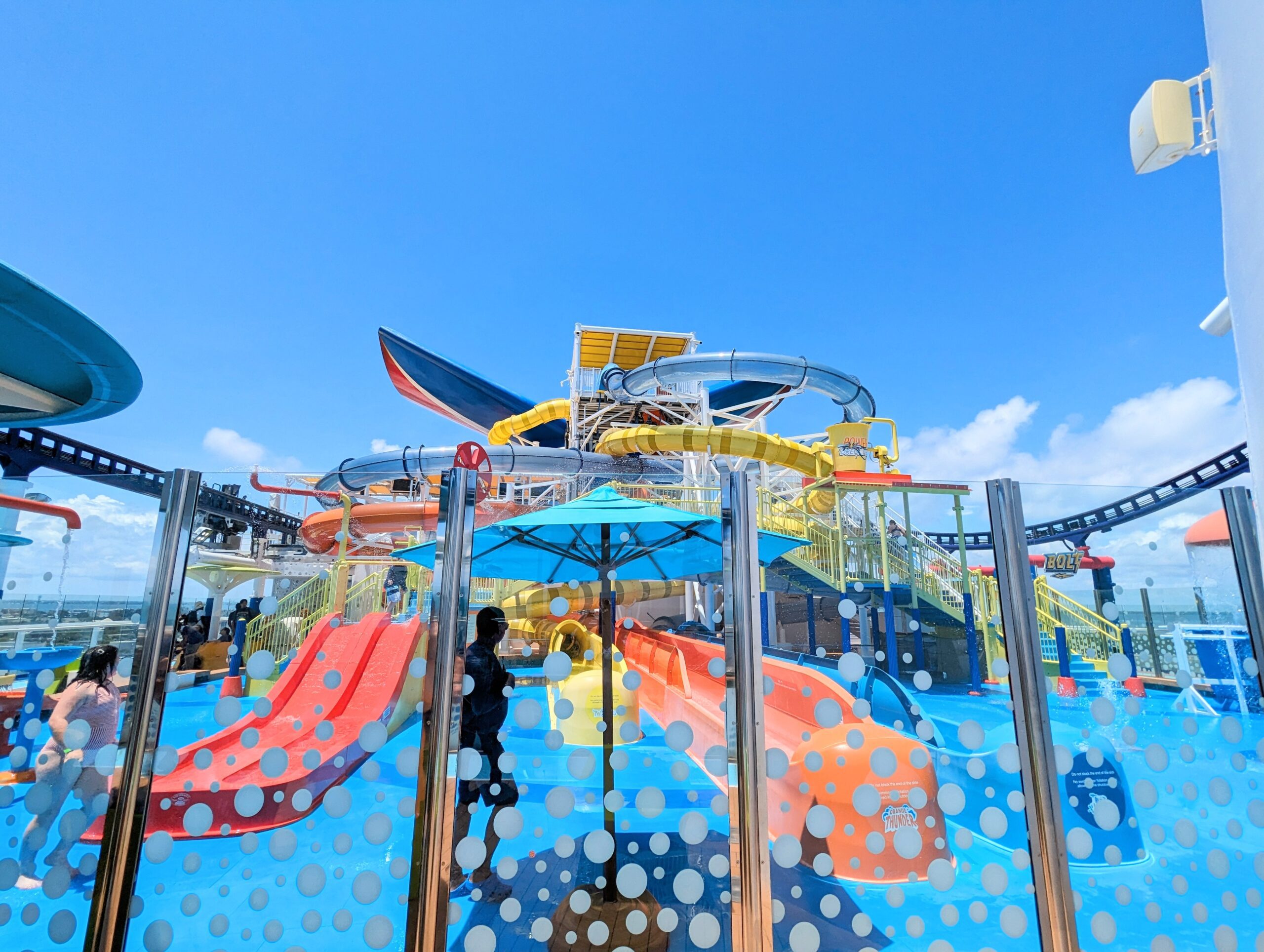 Mardi Gras - Waterpark