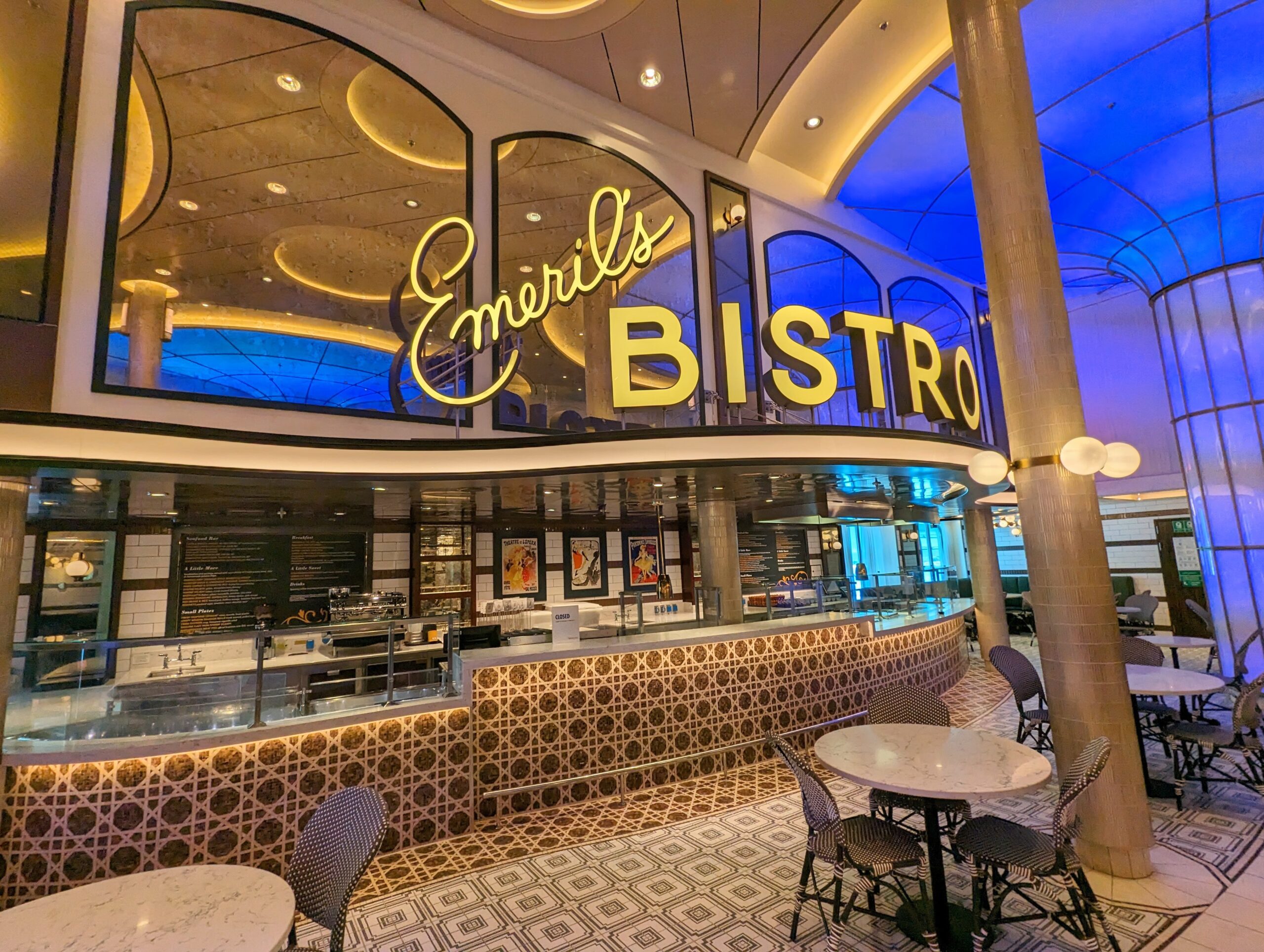 Emeril’s Bistro 1396 Carnival Mardi Gras