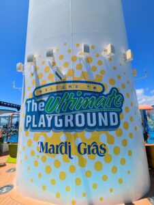 The Ultimate Playground Mardi Gras