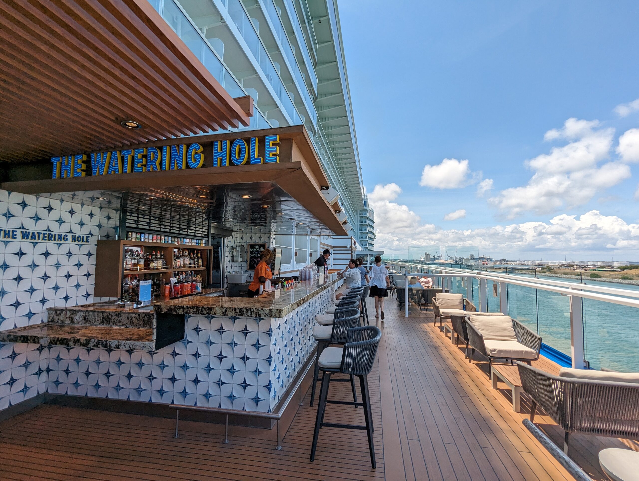 the Watering Hole Carnival Mardi Gras