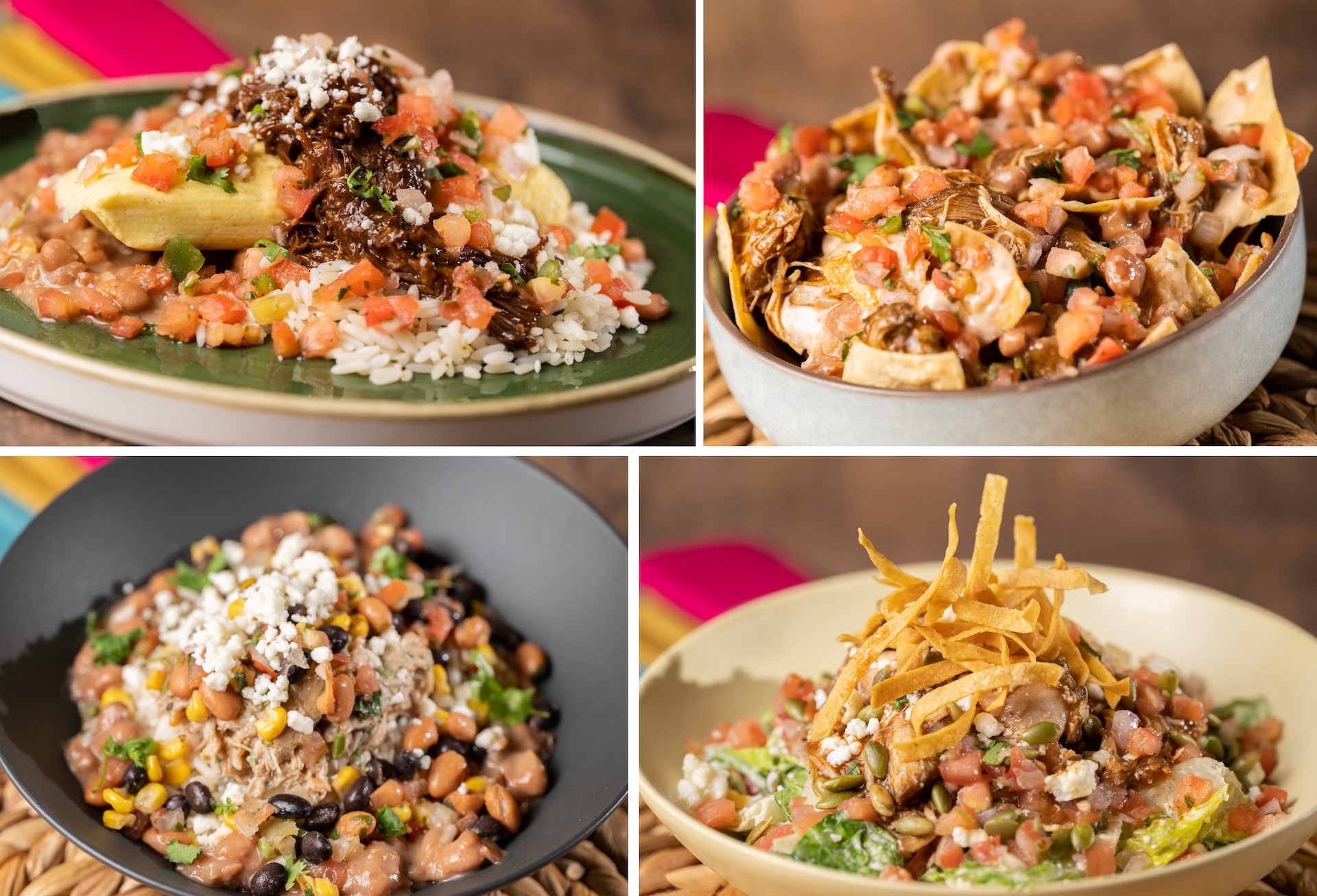 Pecos Bill Tall Tale Inn & Cafe Bowls