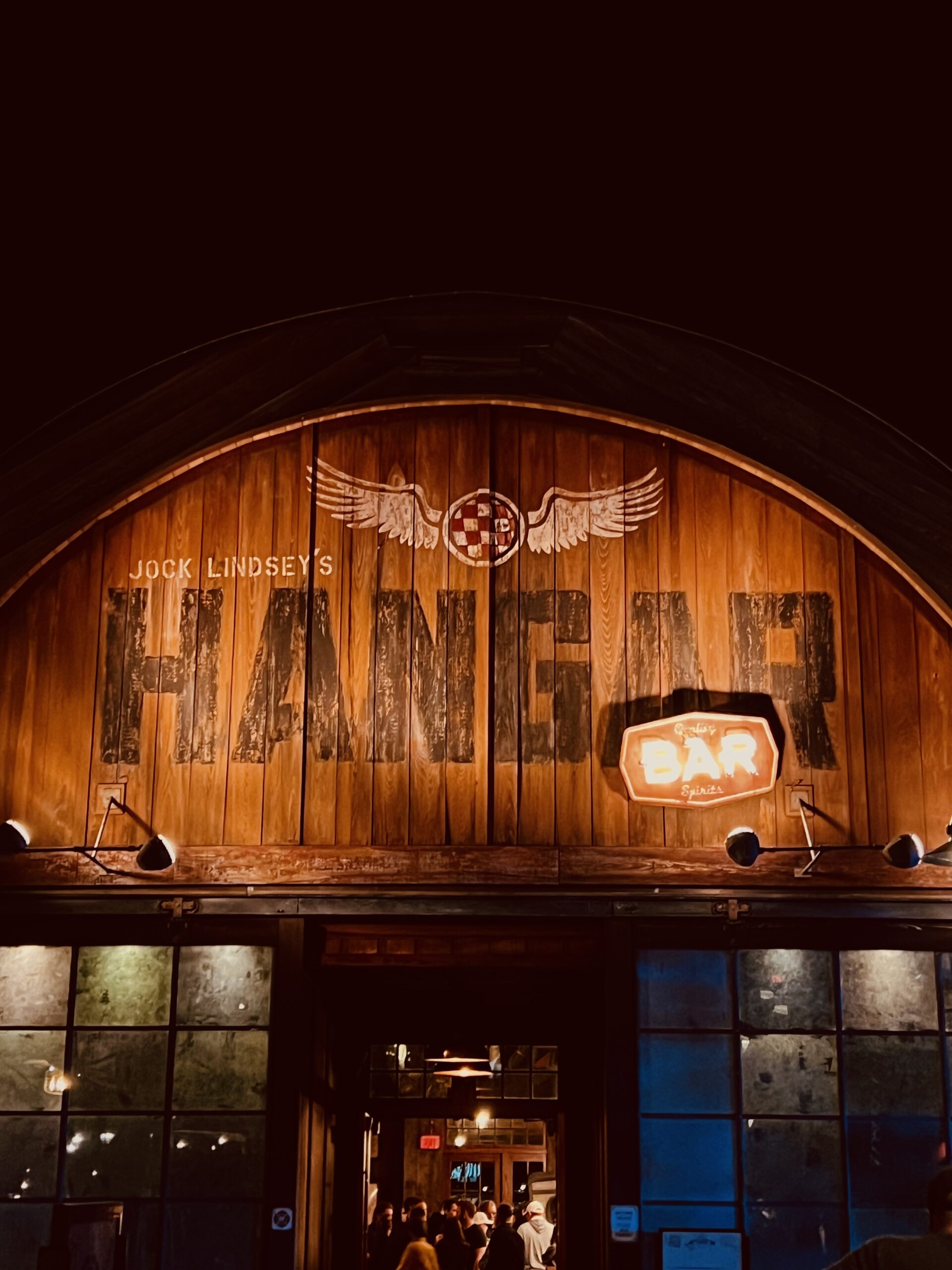 Jock Lindsey’s Hangar Bar Seasonal Treats for Halloween