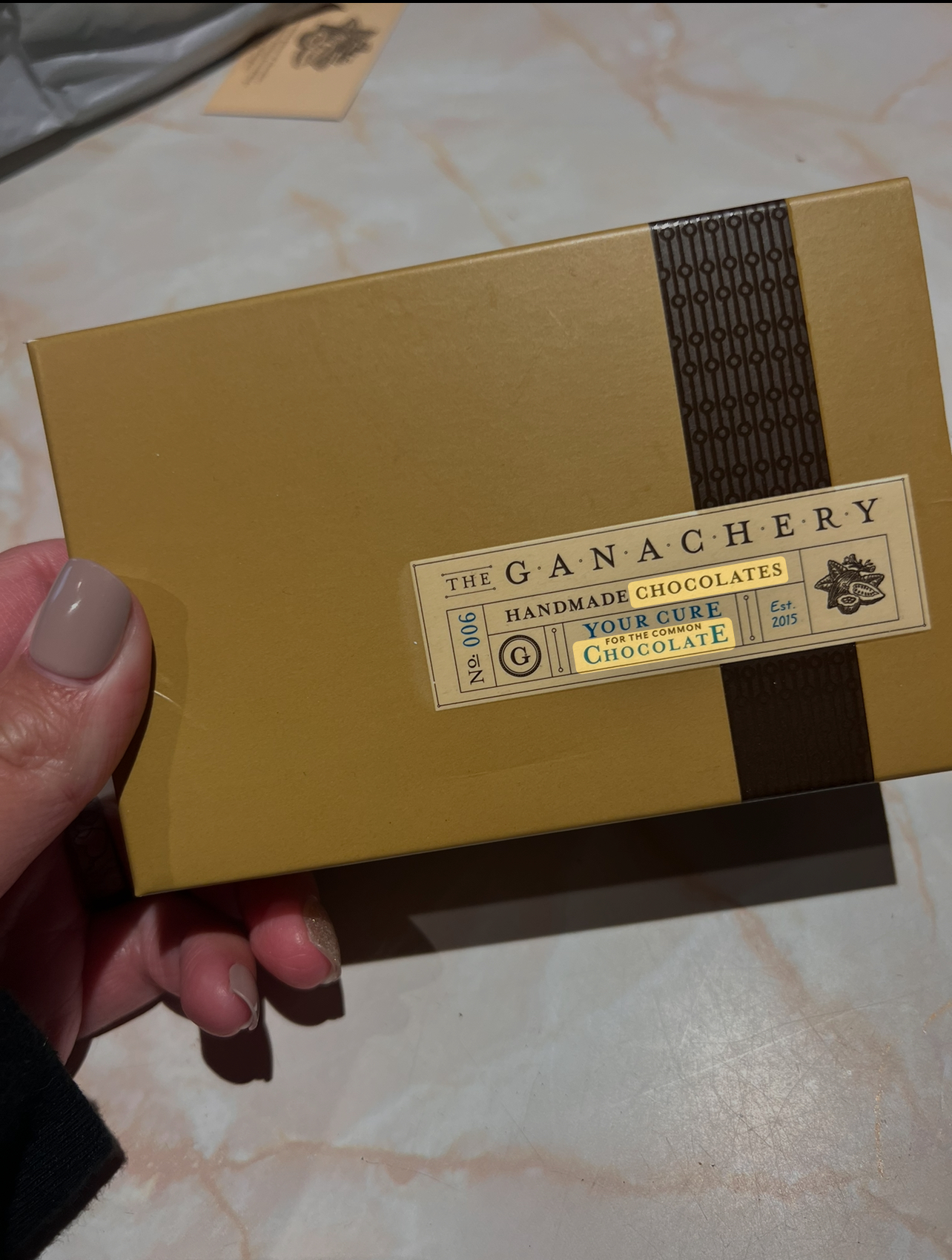 Seasonal Treats for Halloween  at Disney Springs! The Ganachery