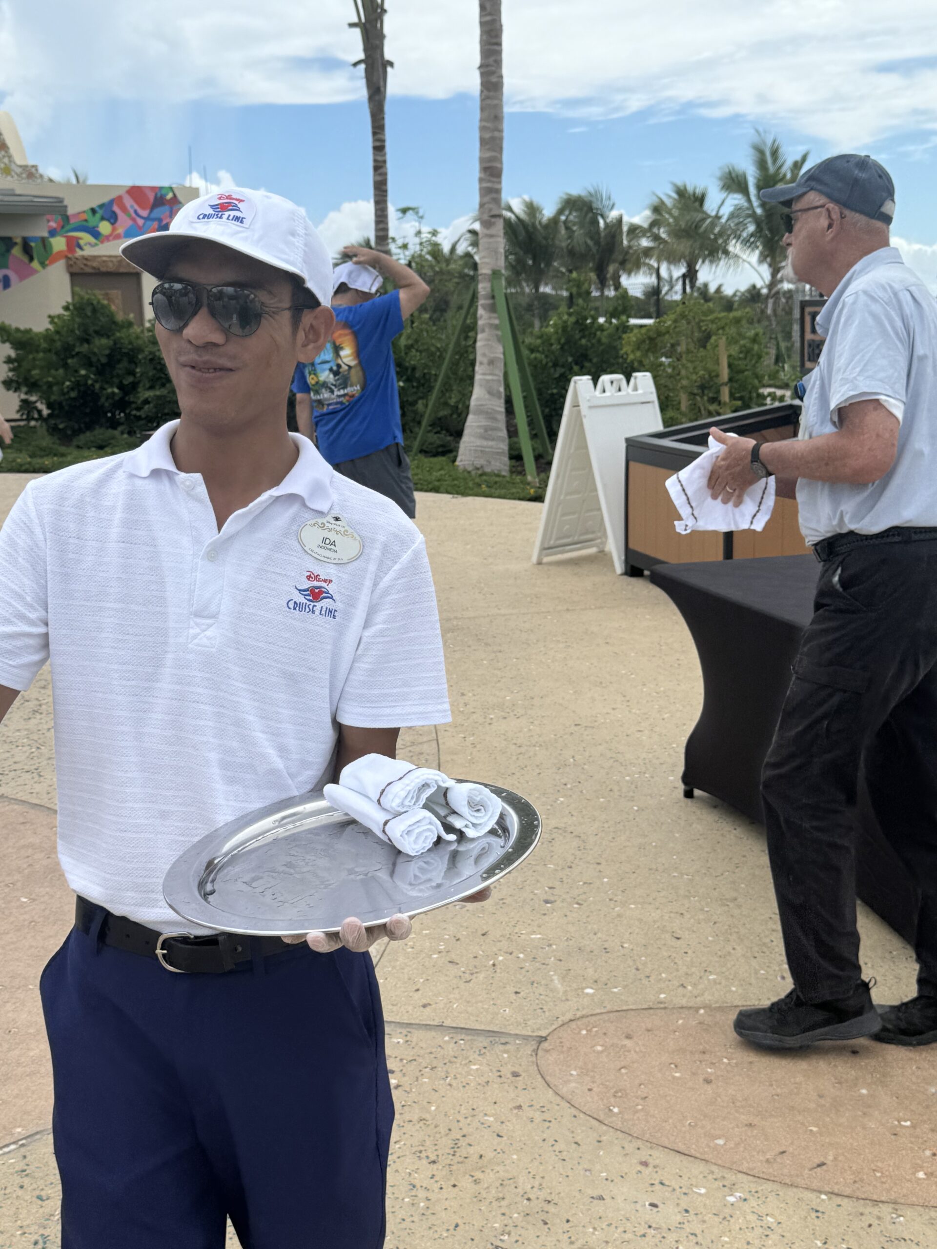 Updates to Lookout Cay Towels