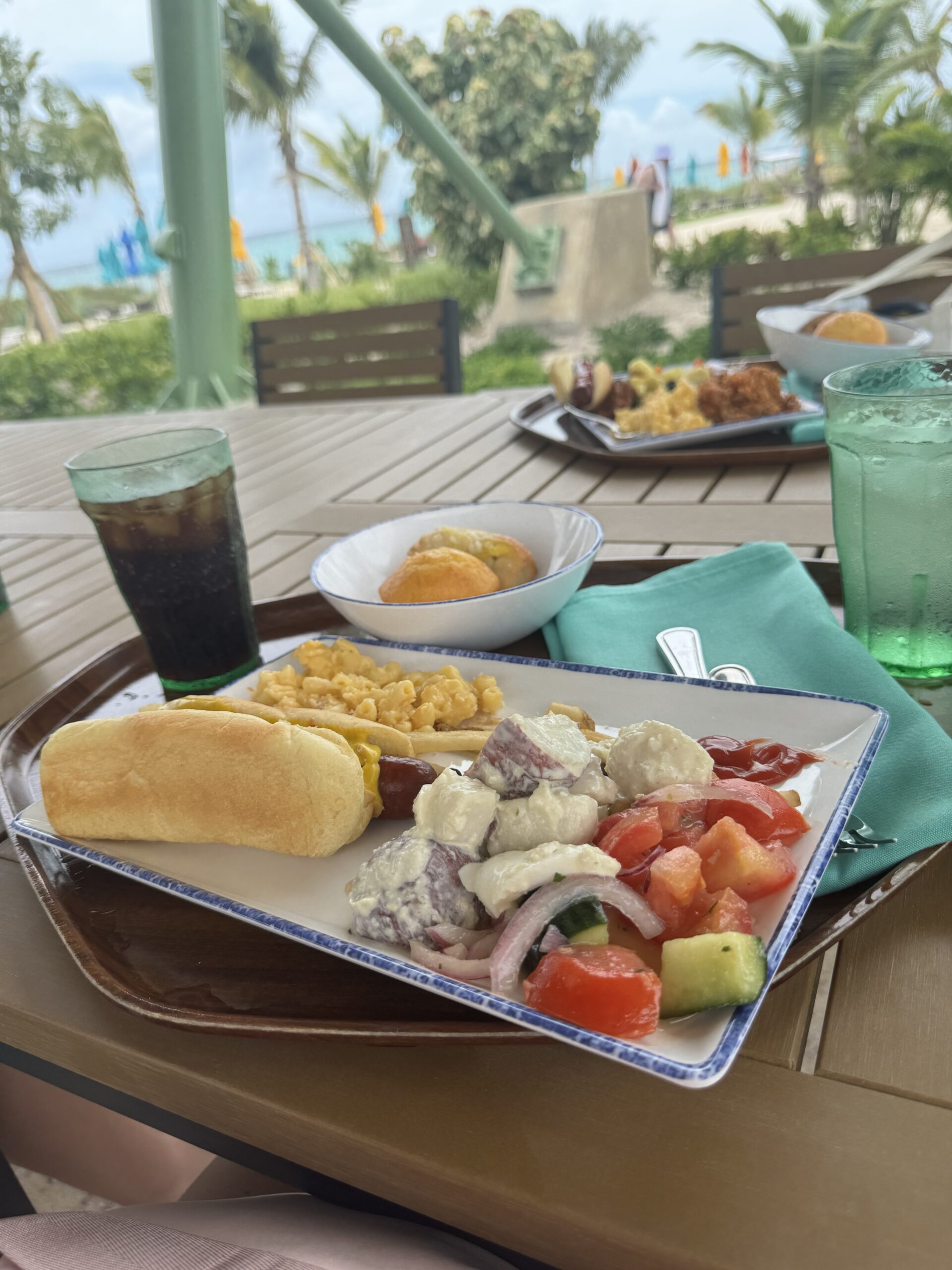 Updates to Lookout Cay True-True BBQ