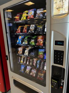 Vending Machines Port Everglades