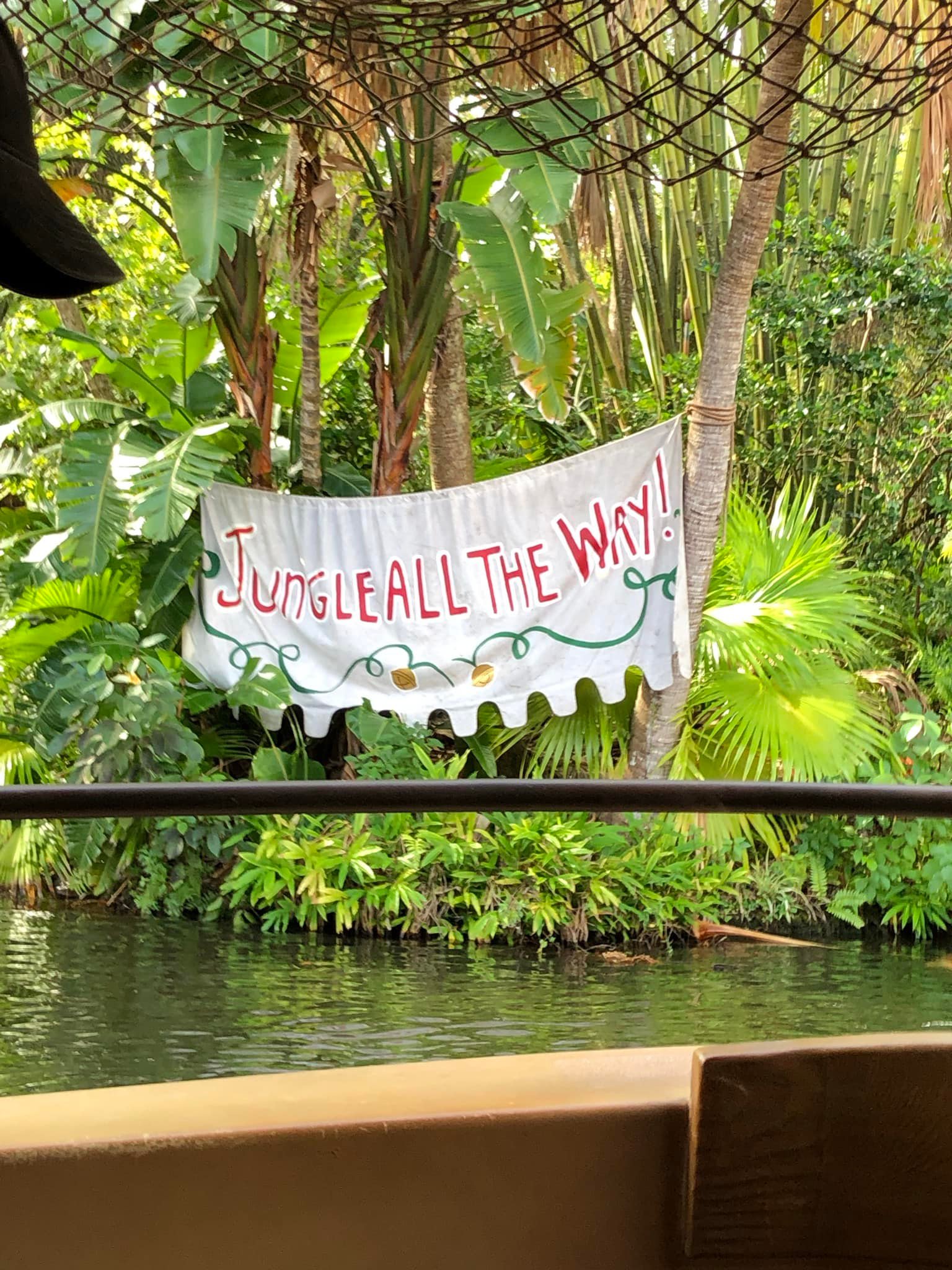 Jingle Cruise