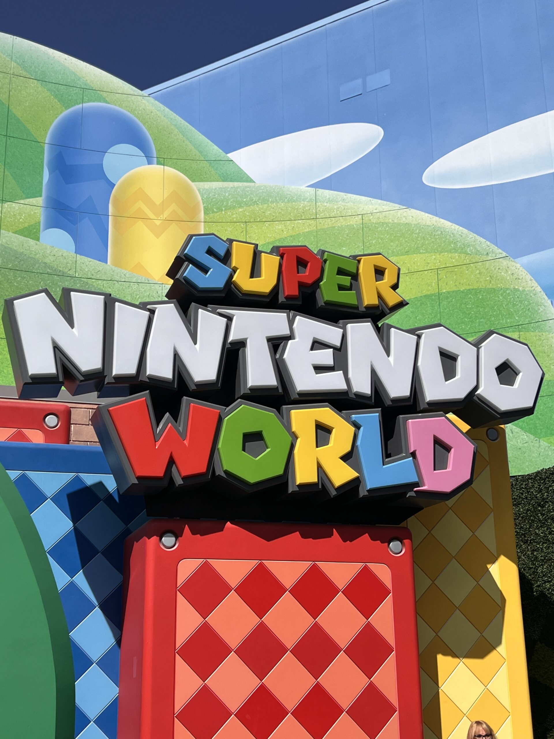 Return of the Holidays at Universal Studios Hollywood! Super Nintendo