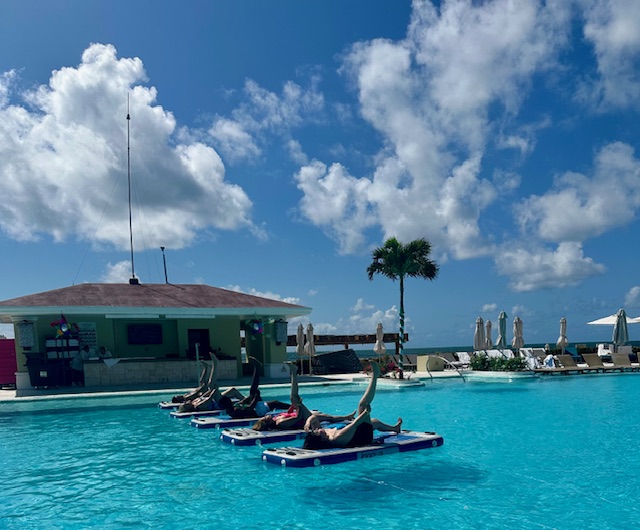 Moon Palace Cancun Outdoor Activities