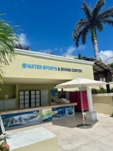 Moon Palace Cancun Outdoor Activities