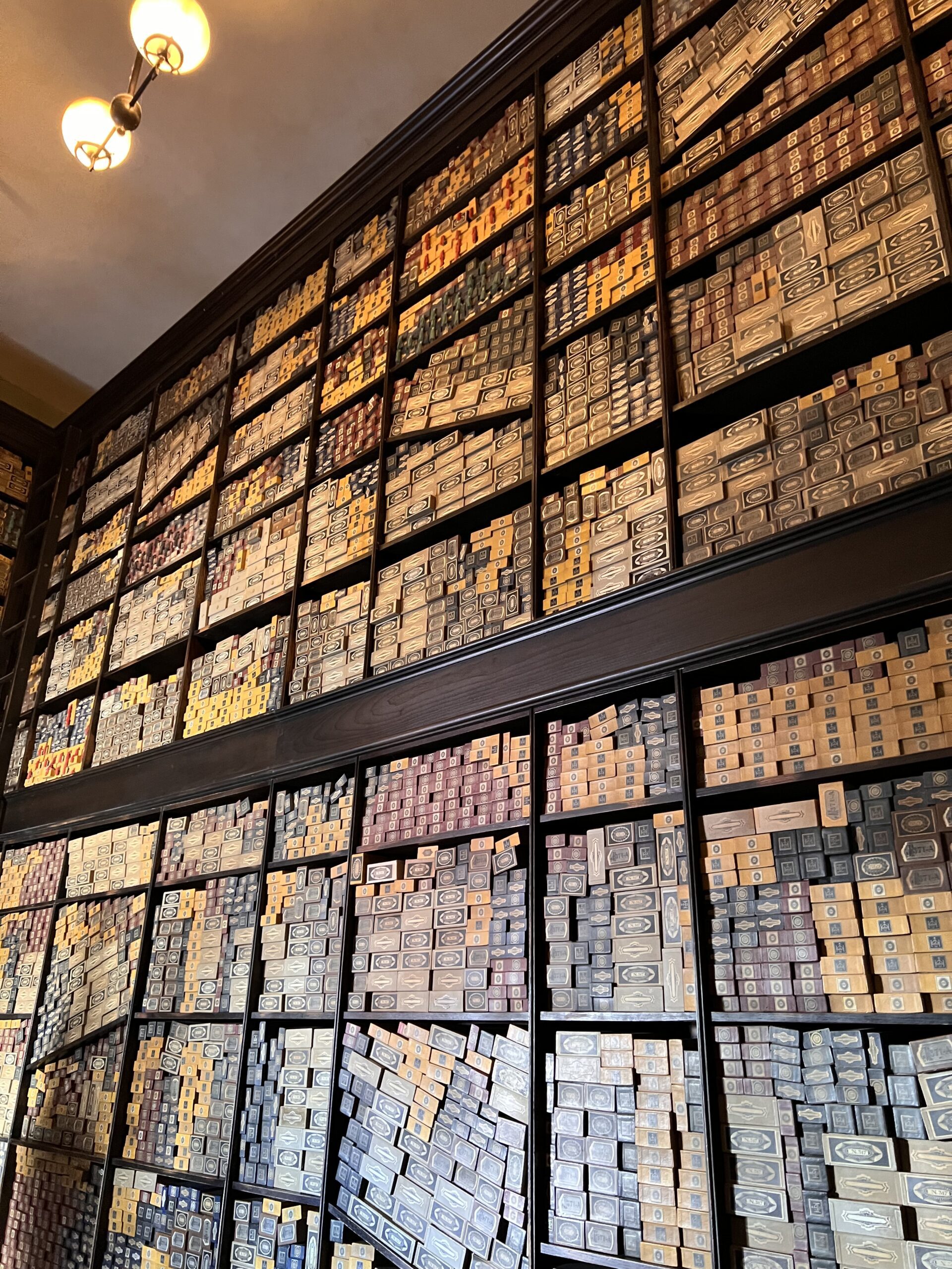 Top Souvenirs from The Wizarding World of Harry Potter Wands