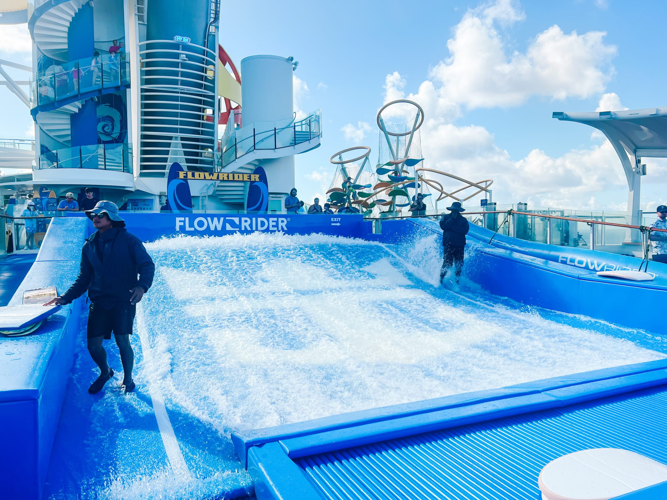 Mariner of the Seas Flowrider