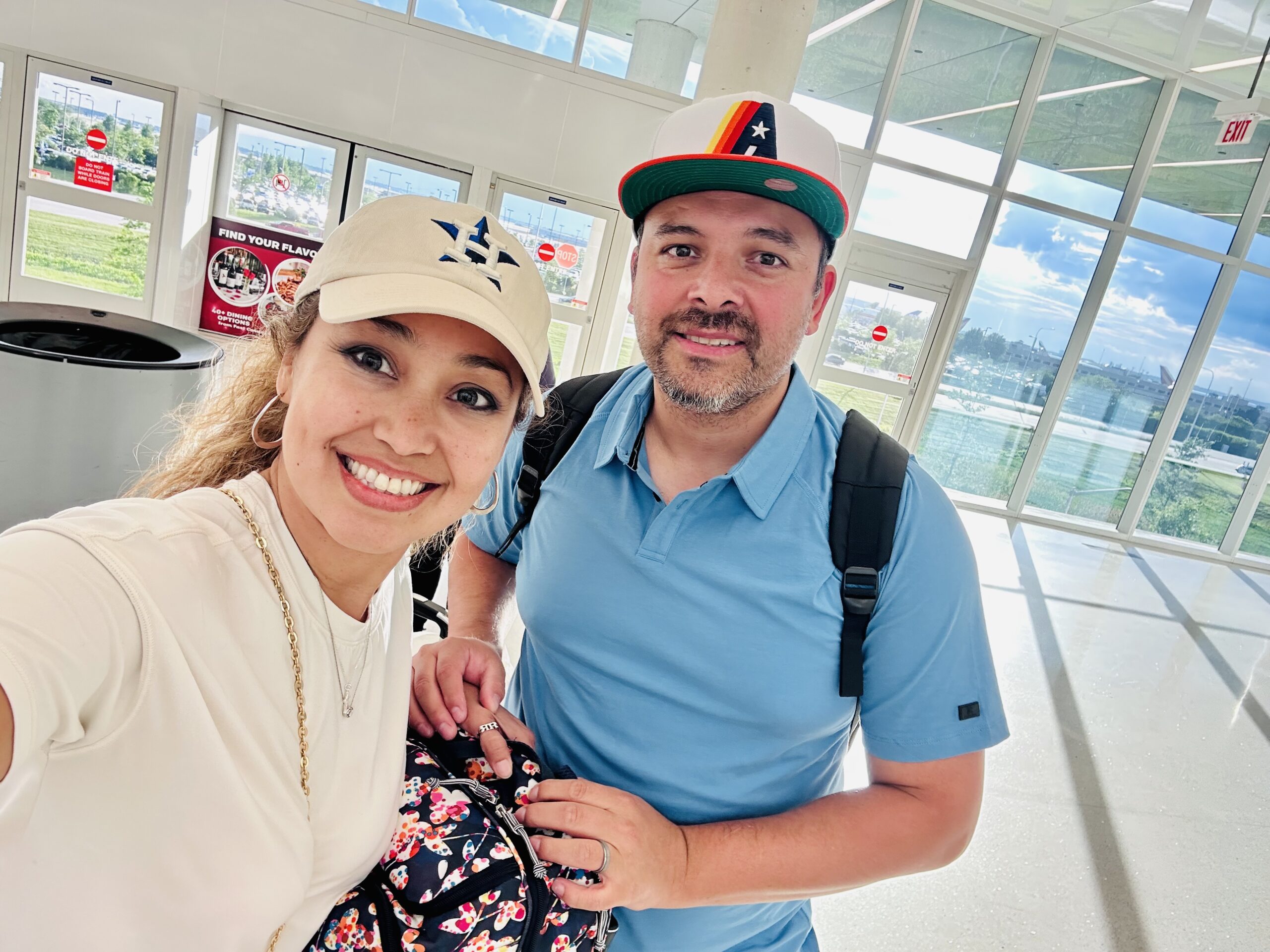 Favorite Must-Have Travel Essentials Backpack