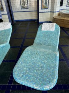 The Greenhouse Spa & Salon on Holland America