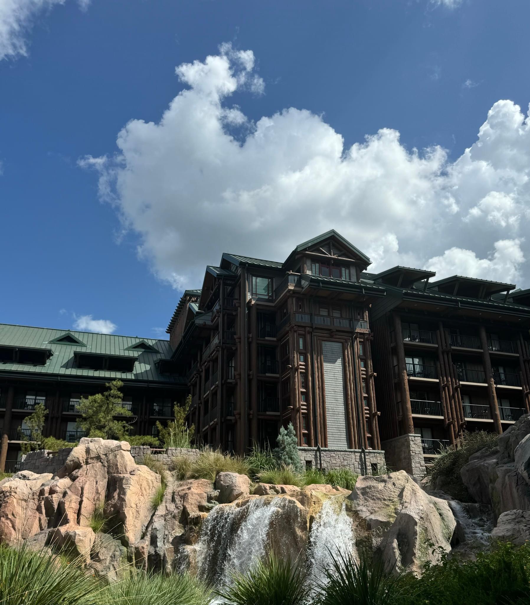 Wilderness Lodge