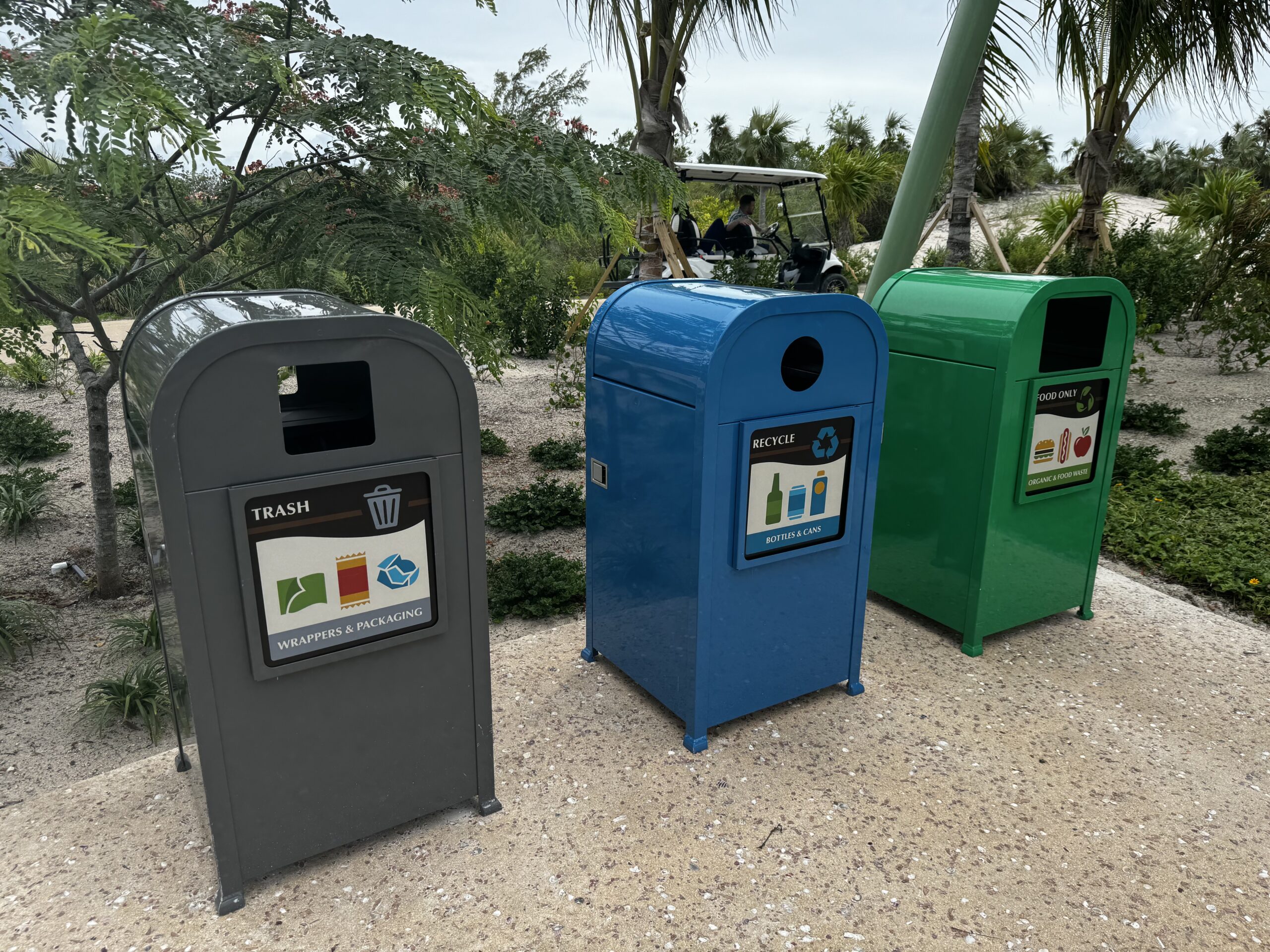 Sanctuary of Culture and Conservation: Lookout Cay