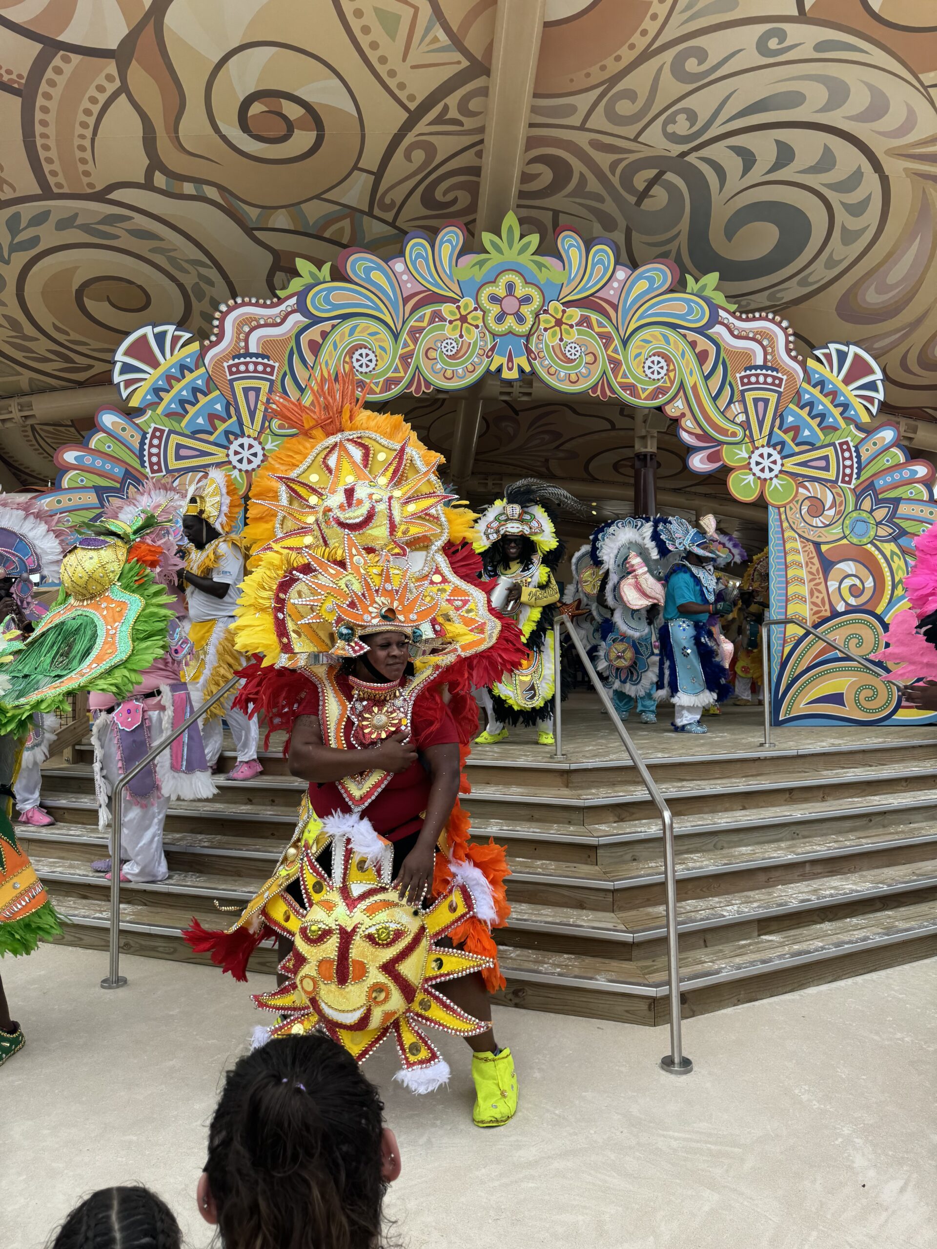 Sanctuary of Culture and Conservation: Lookout Cay