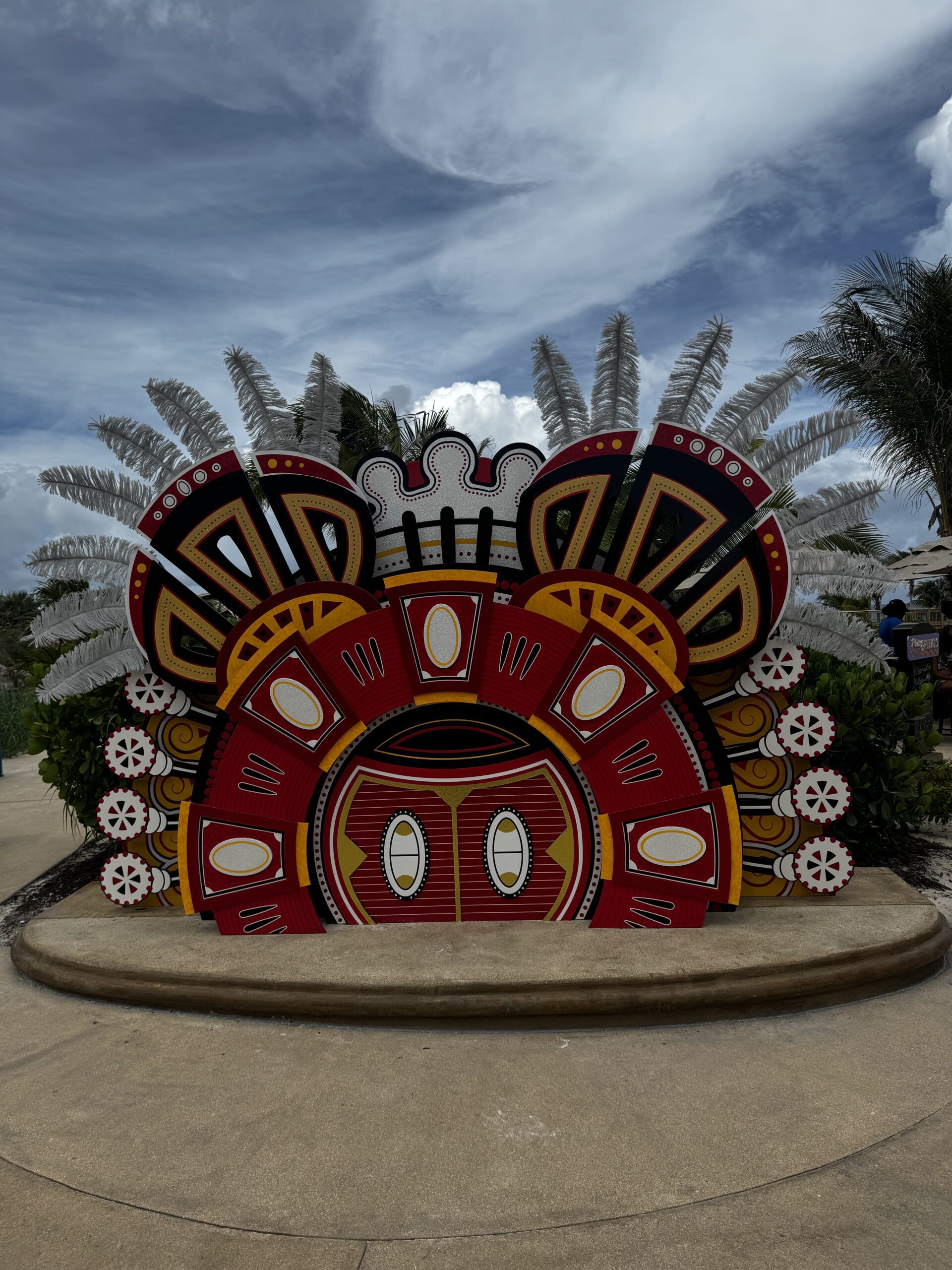 Sanctuary of Culture and Conservation: Lookout Cay