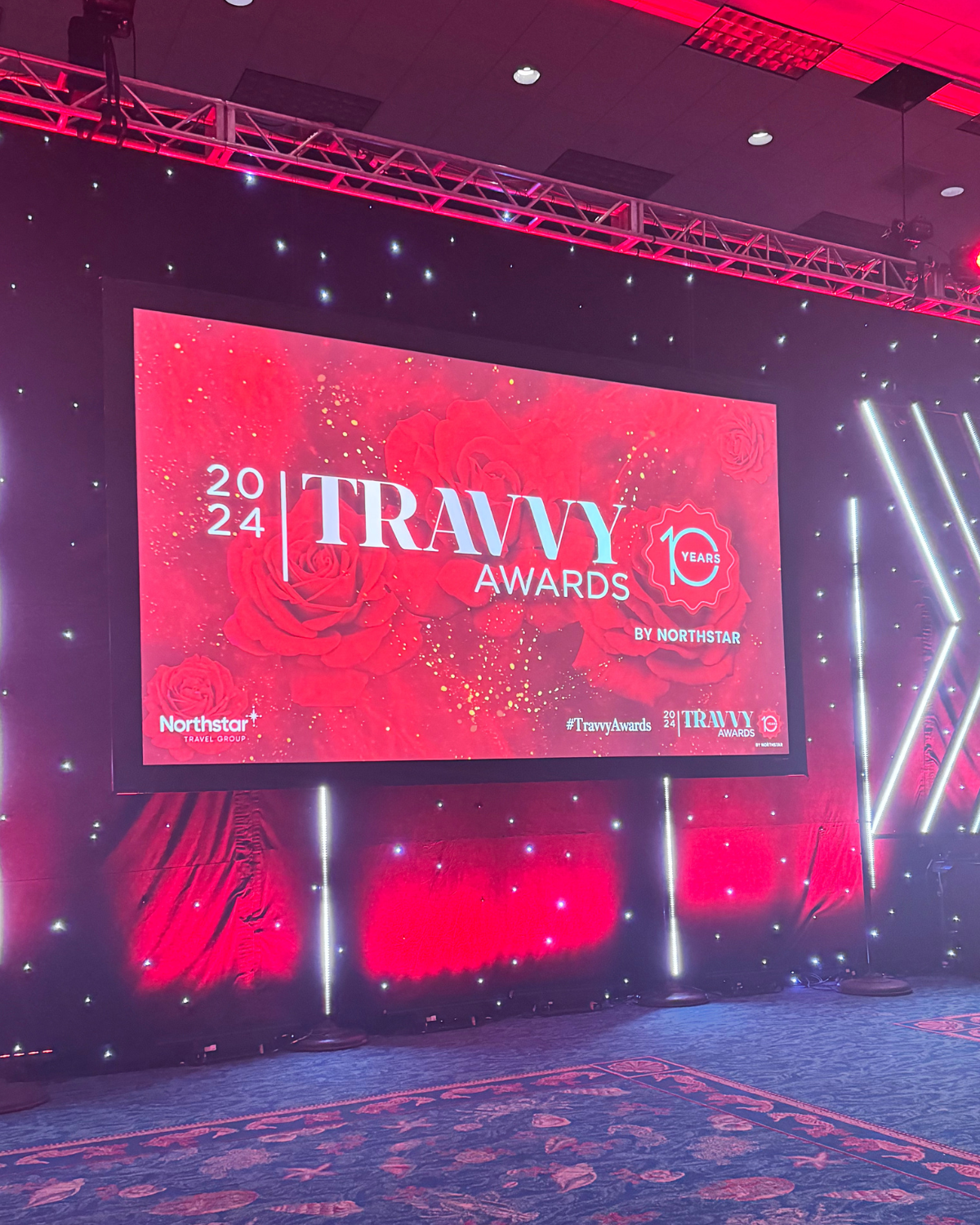 2024 Travvy Awards 