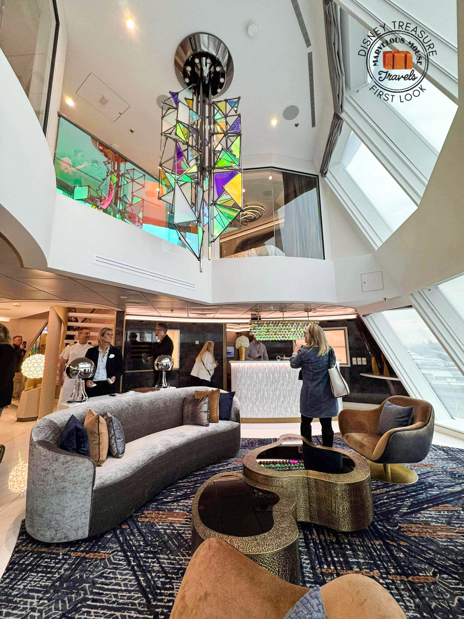 Tomorrow Tower Suite