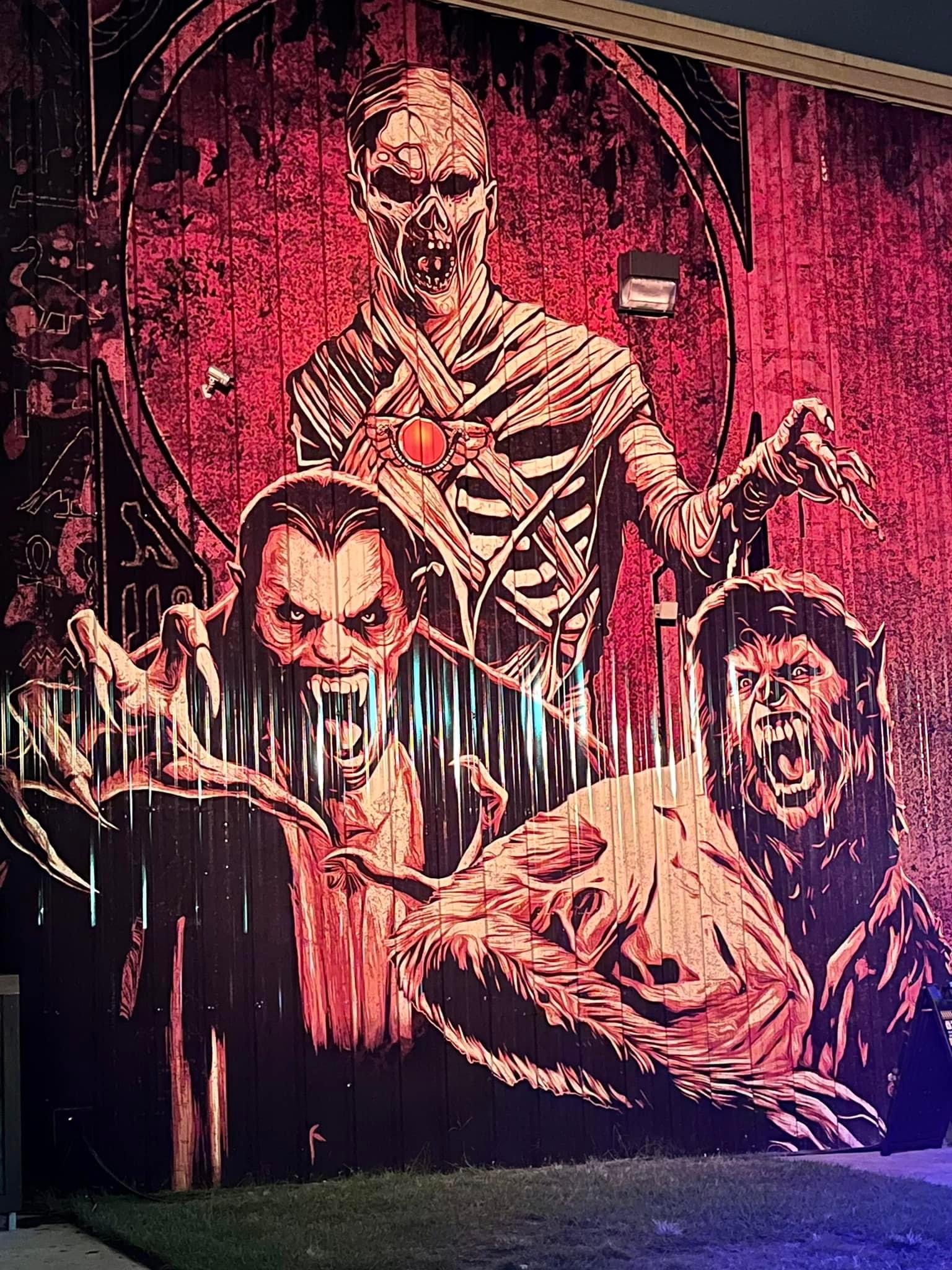 Universal Horror Unleashed, Coming 2025!