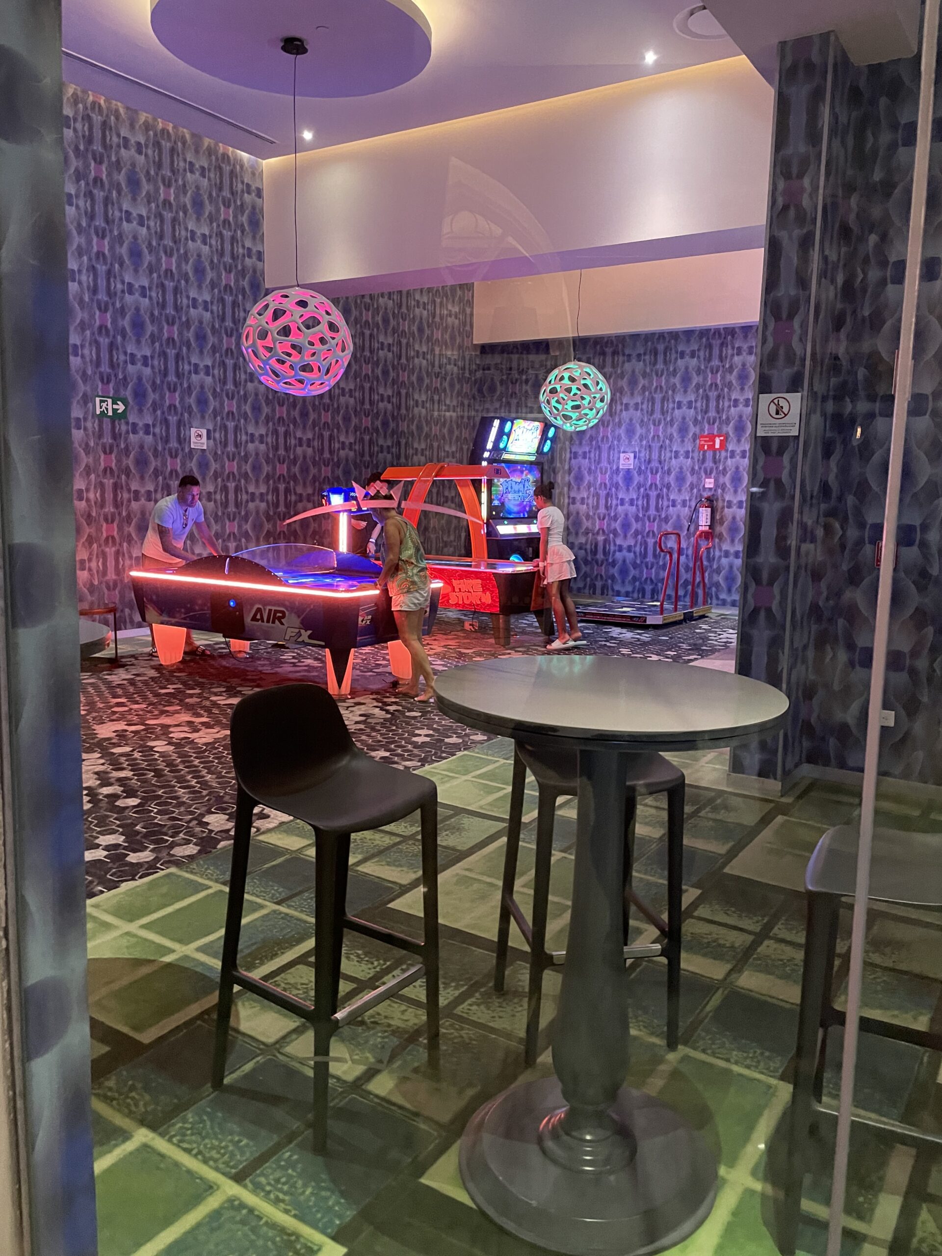 Wired Lounge Top 3 Activities for Kids at Moon Palace The Grand - Cancun