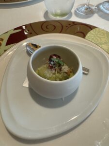 Prima Notte at Palo