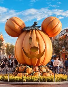 Disneyland Celebrations in 2025 Halloween