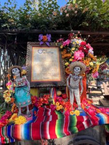 Disneyland Celebrations in 2025 Dia de los Muertos