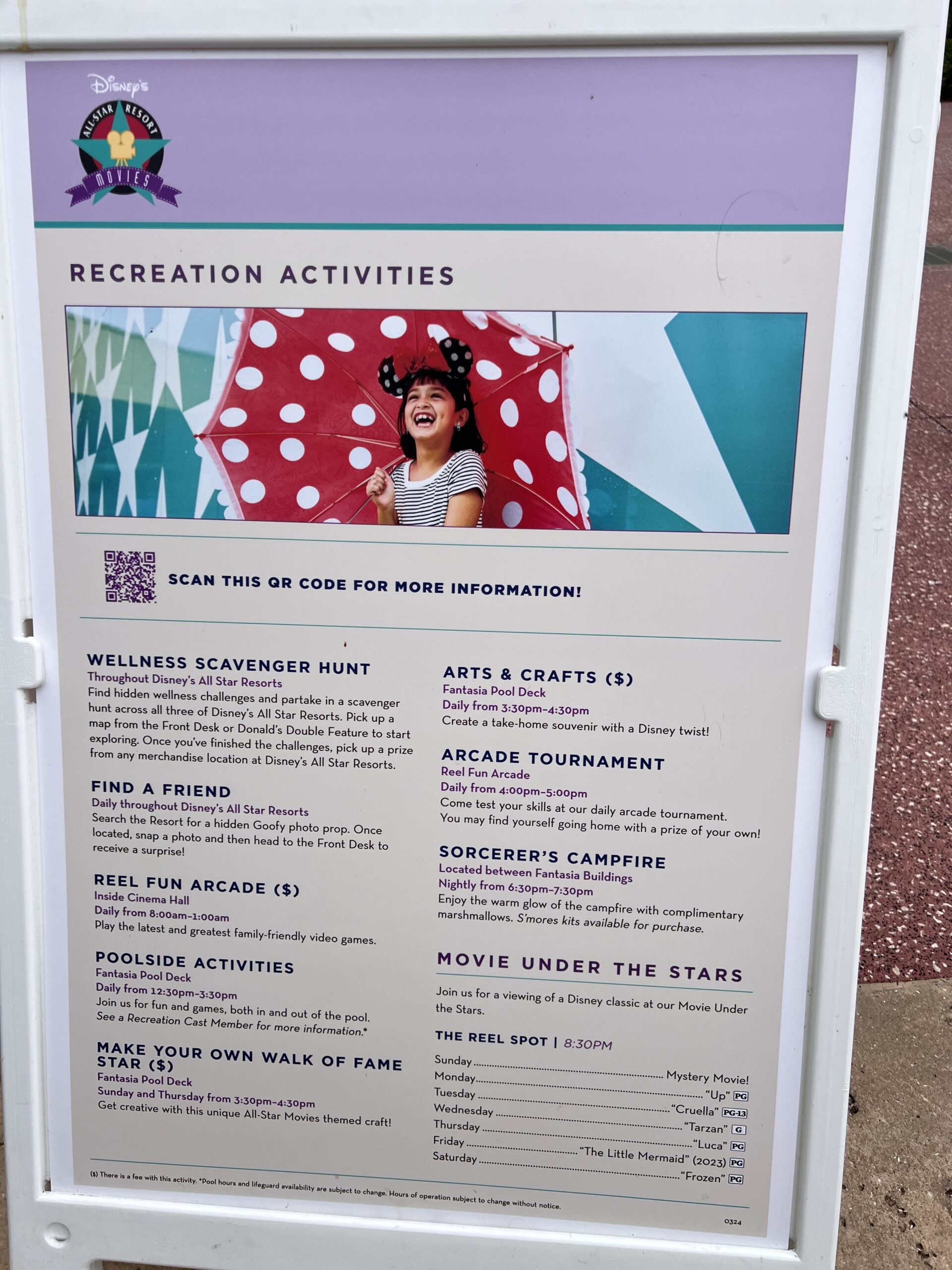 Budget-Friendly Activities at the Disney Parks Resorts