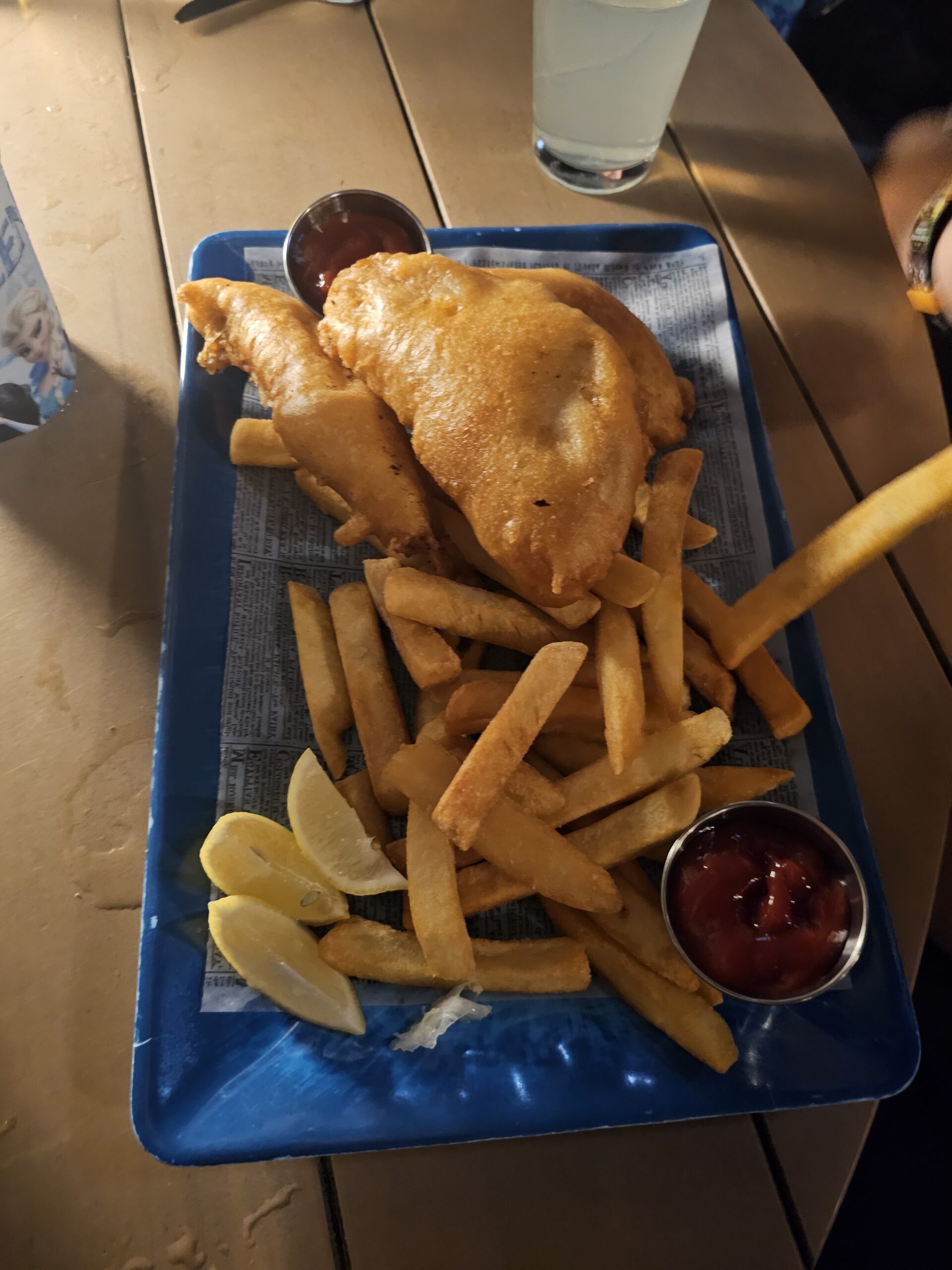 Fish & chips