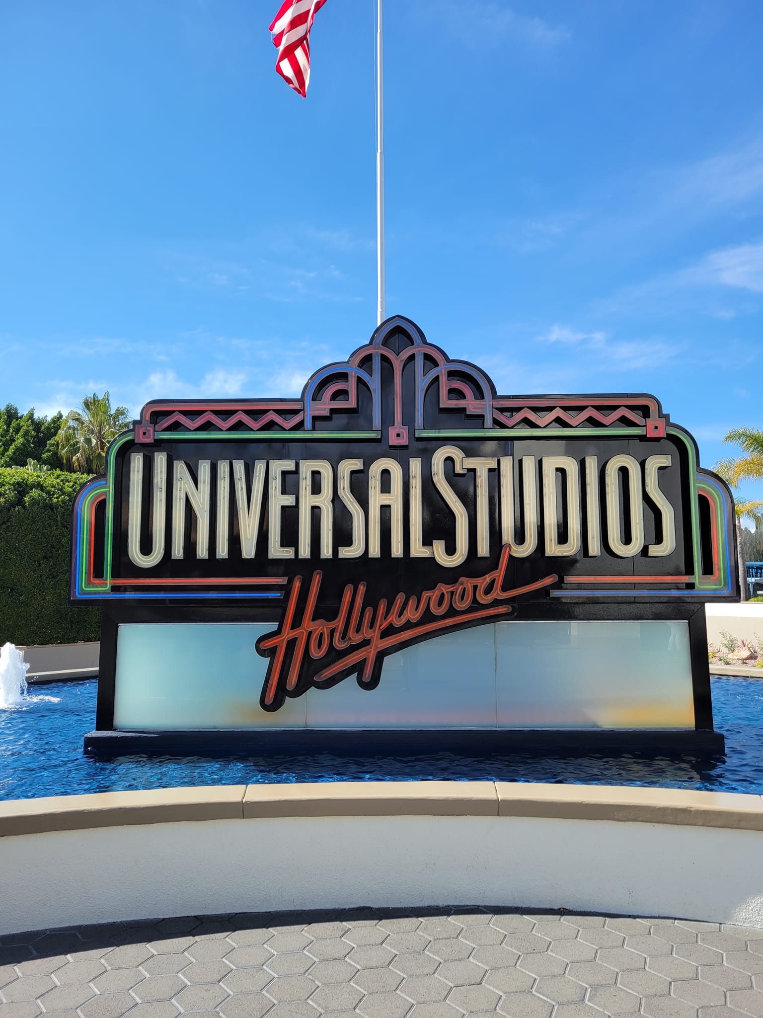 Holiday Eats at Universal Studios Hollywood