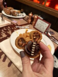 Mickey’s Holiday Pajama Party Breakfast and Brunch