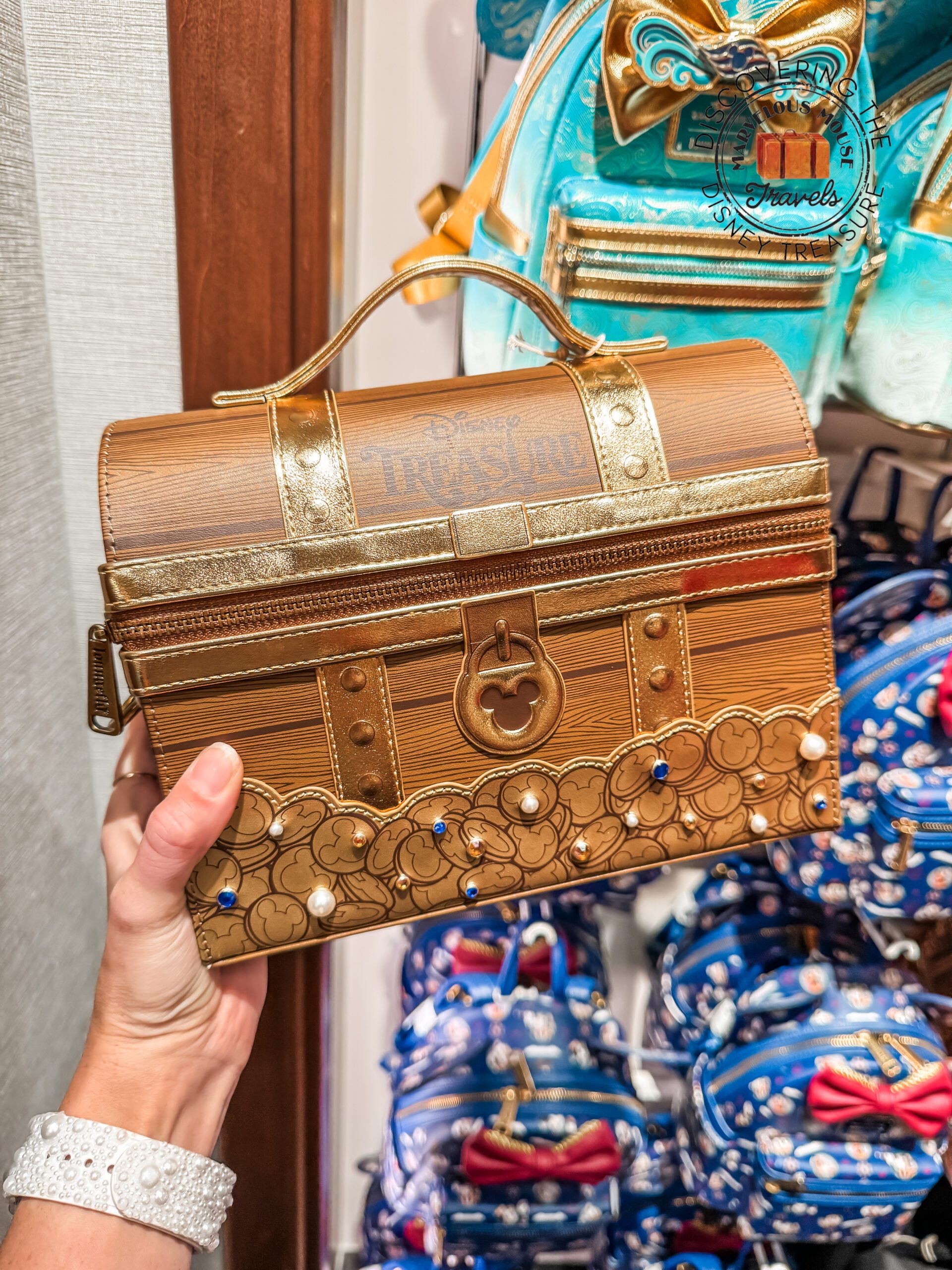 Disney Cruise Exclusive Merchandise