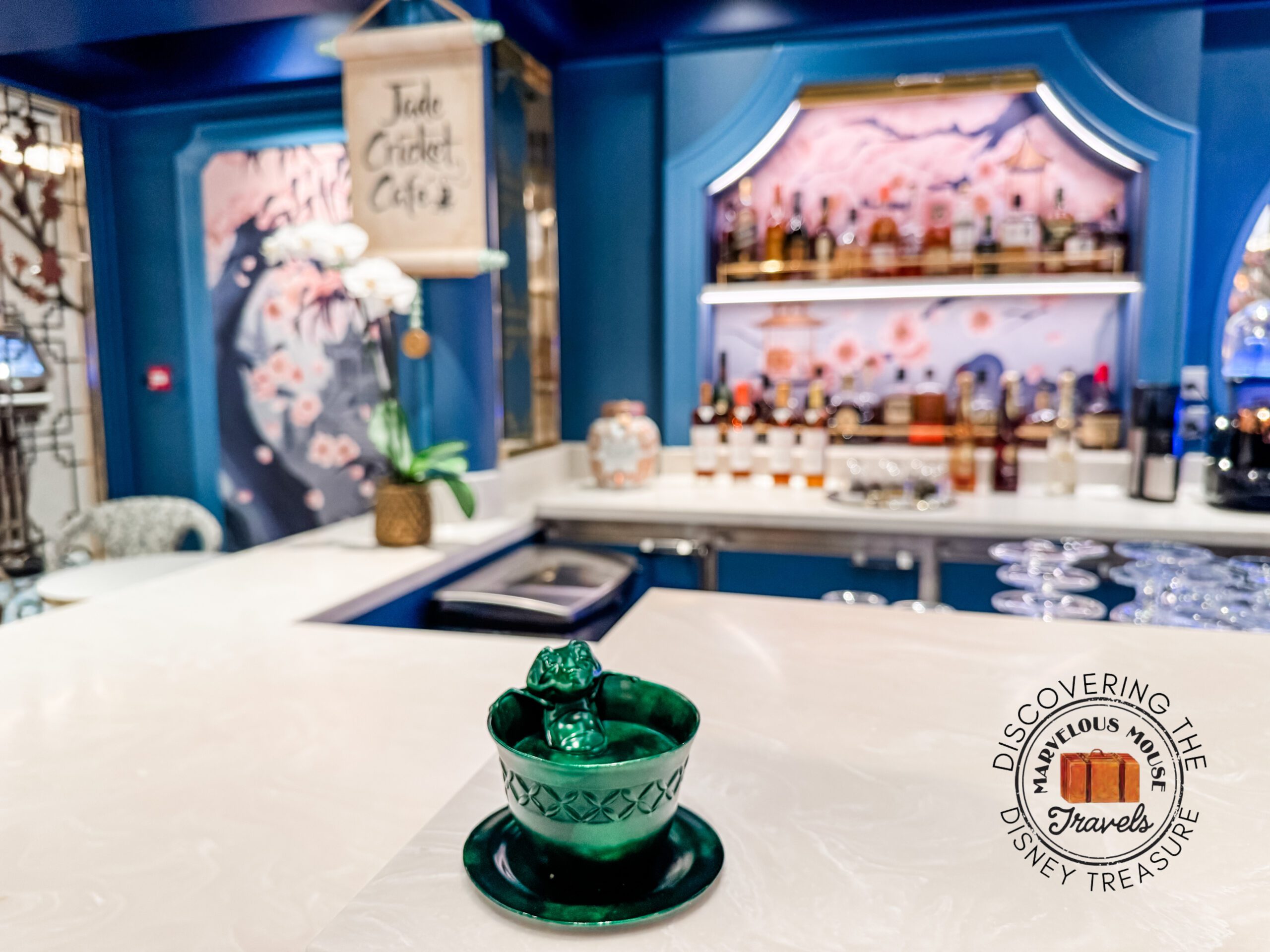 Jade Cricket Café