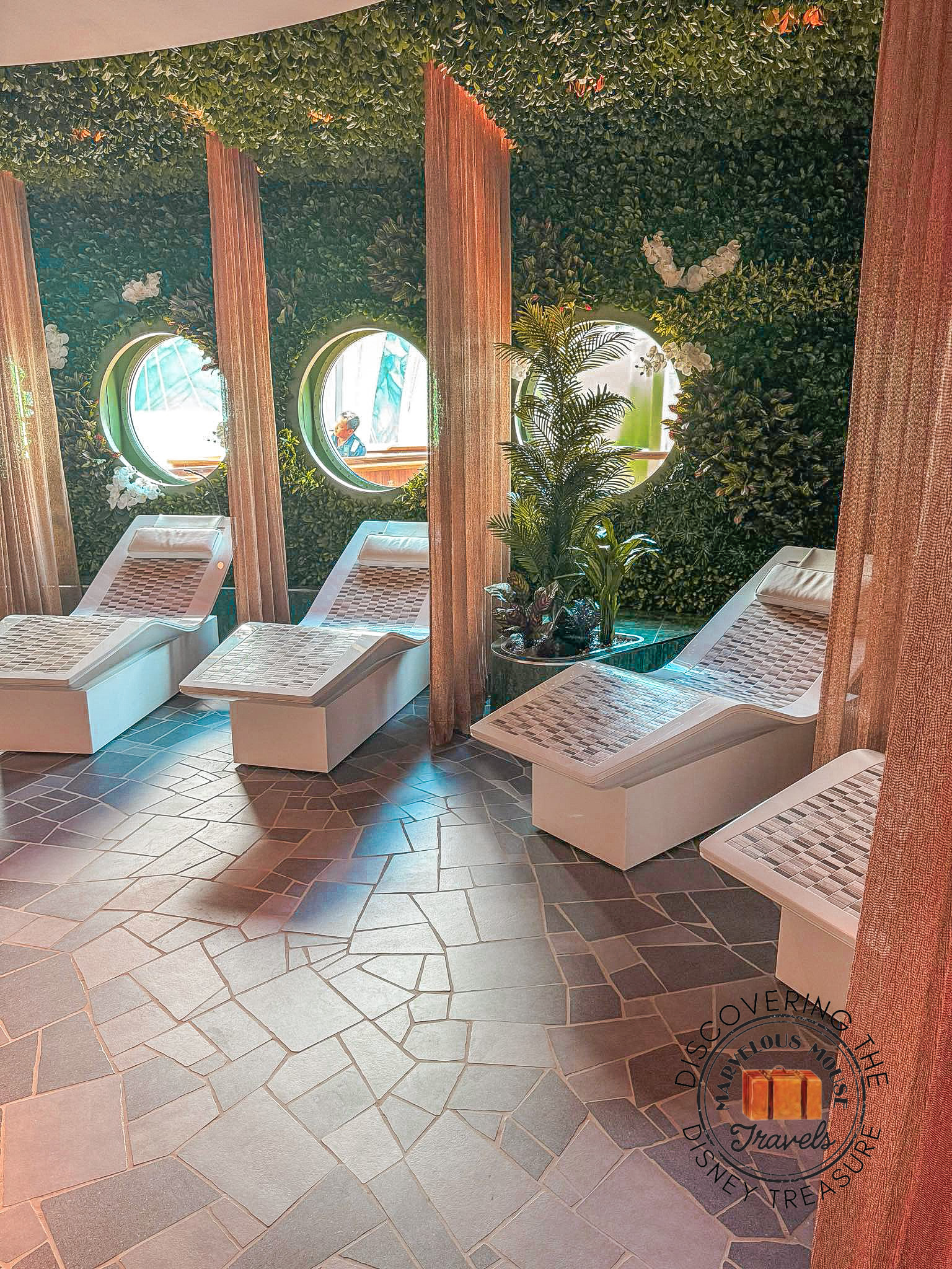 Senses Spa Disney Treasure