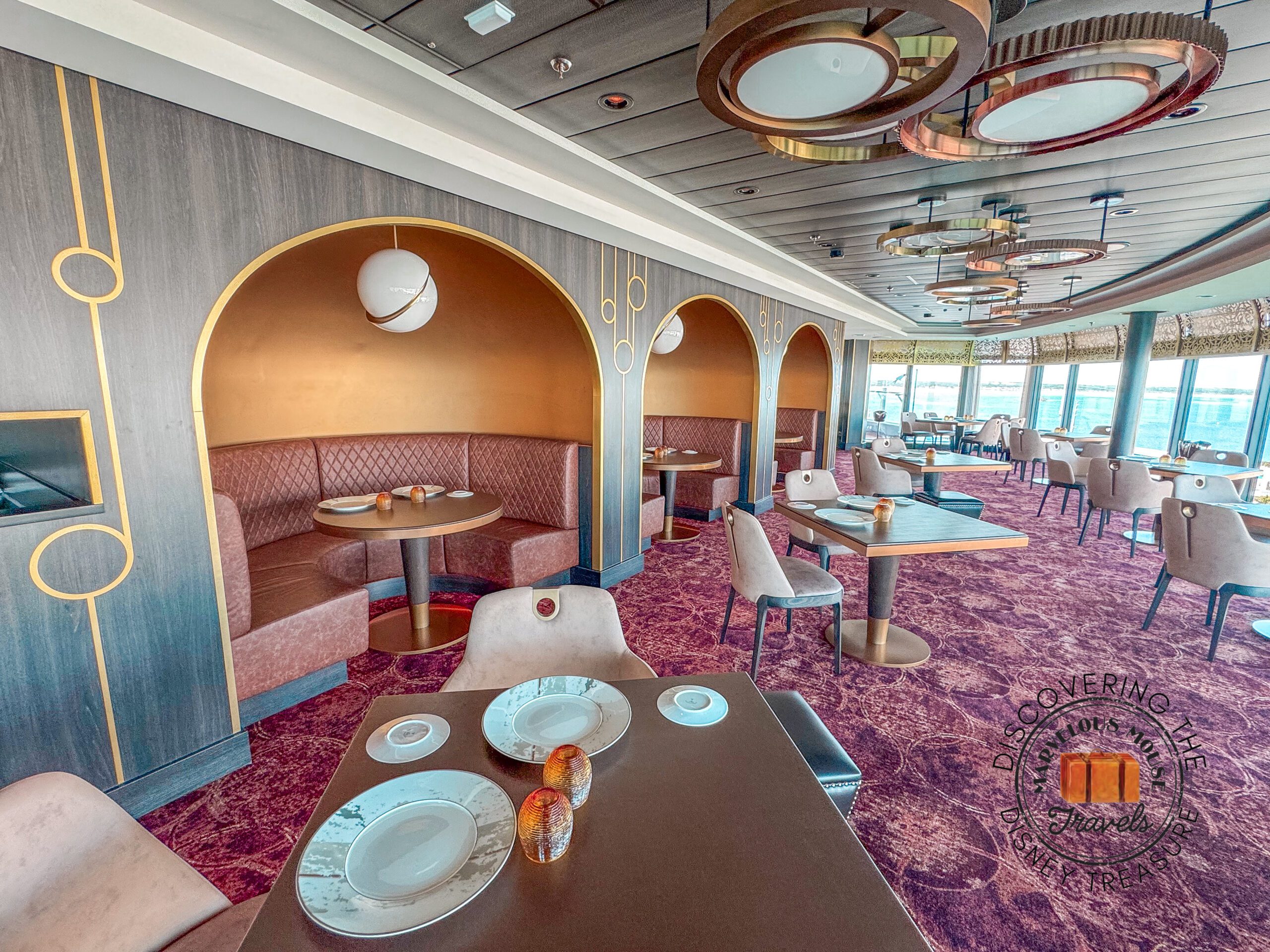 Disney Treasure Palo Steakhouse