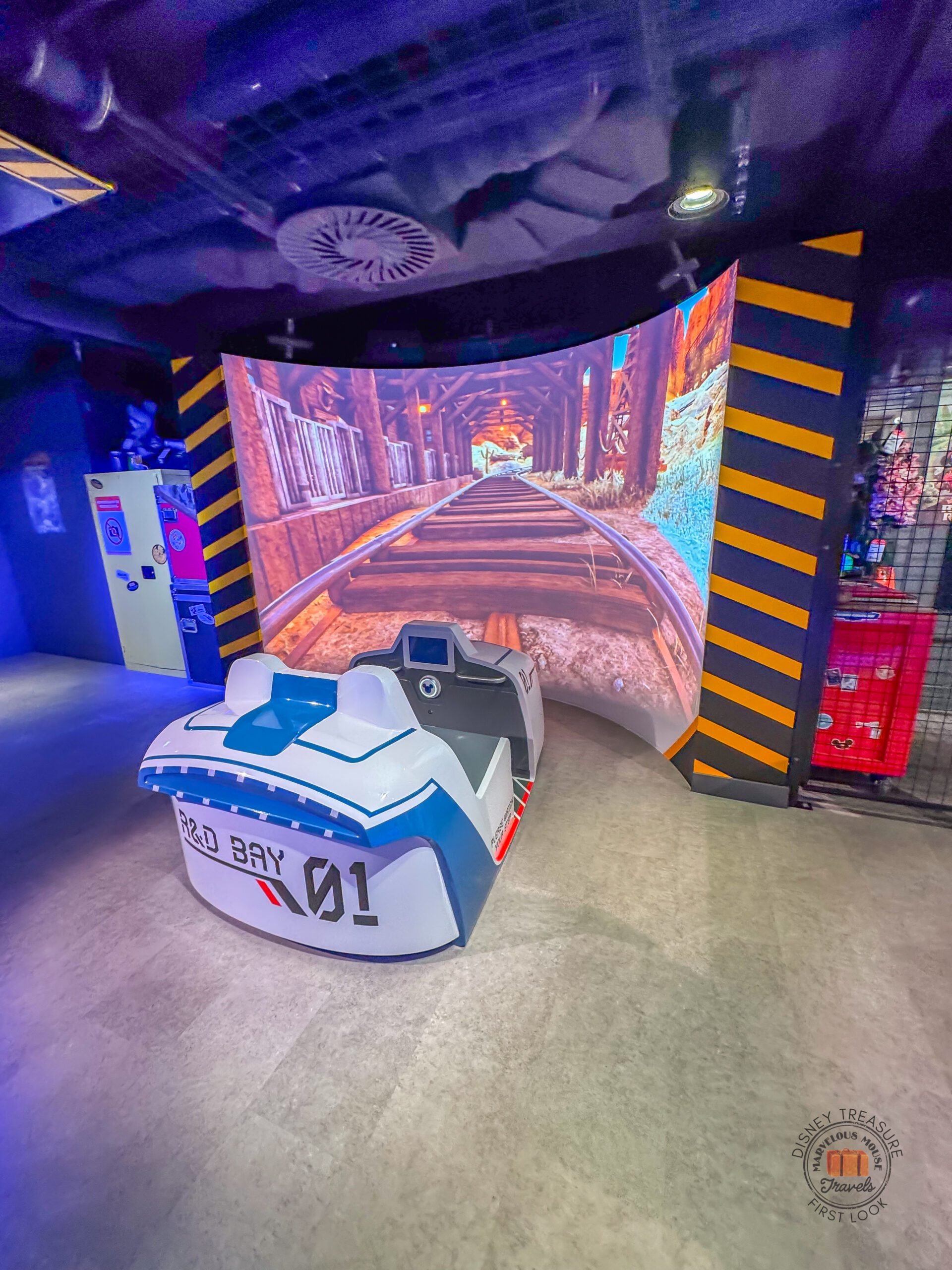 Disney Treasure Kids Club  Imagineers