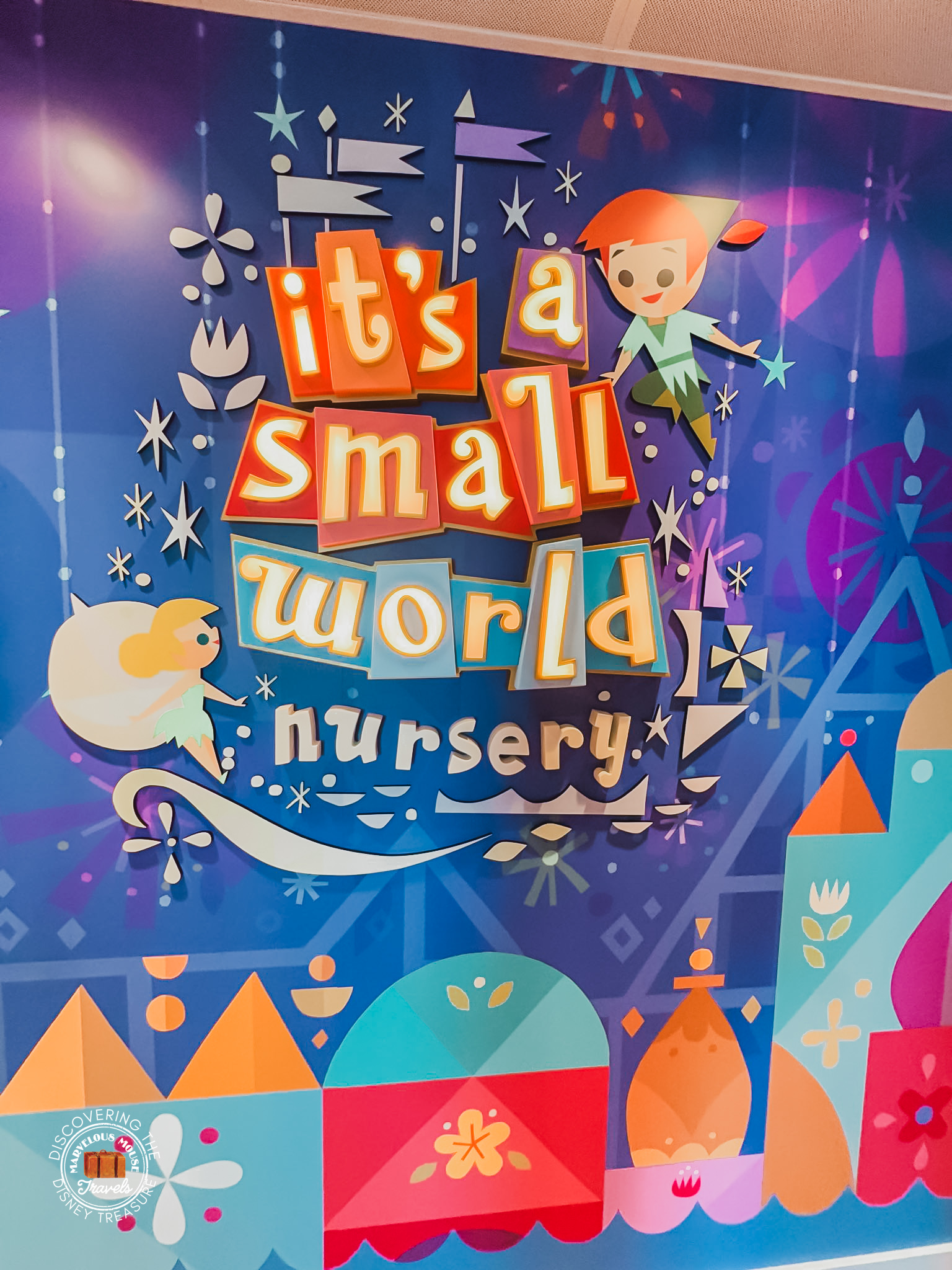 It's a Small World Nursery
