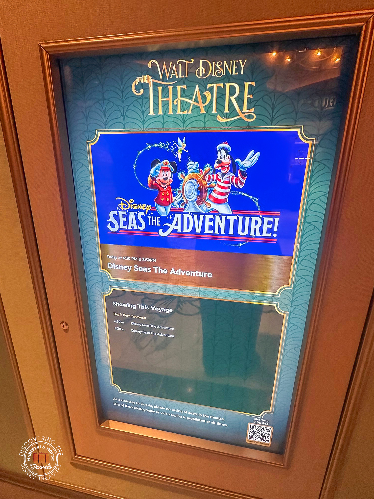 Seas the Adventure